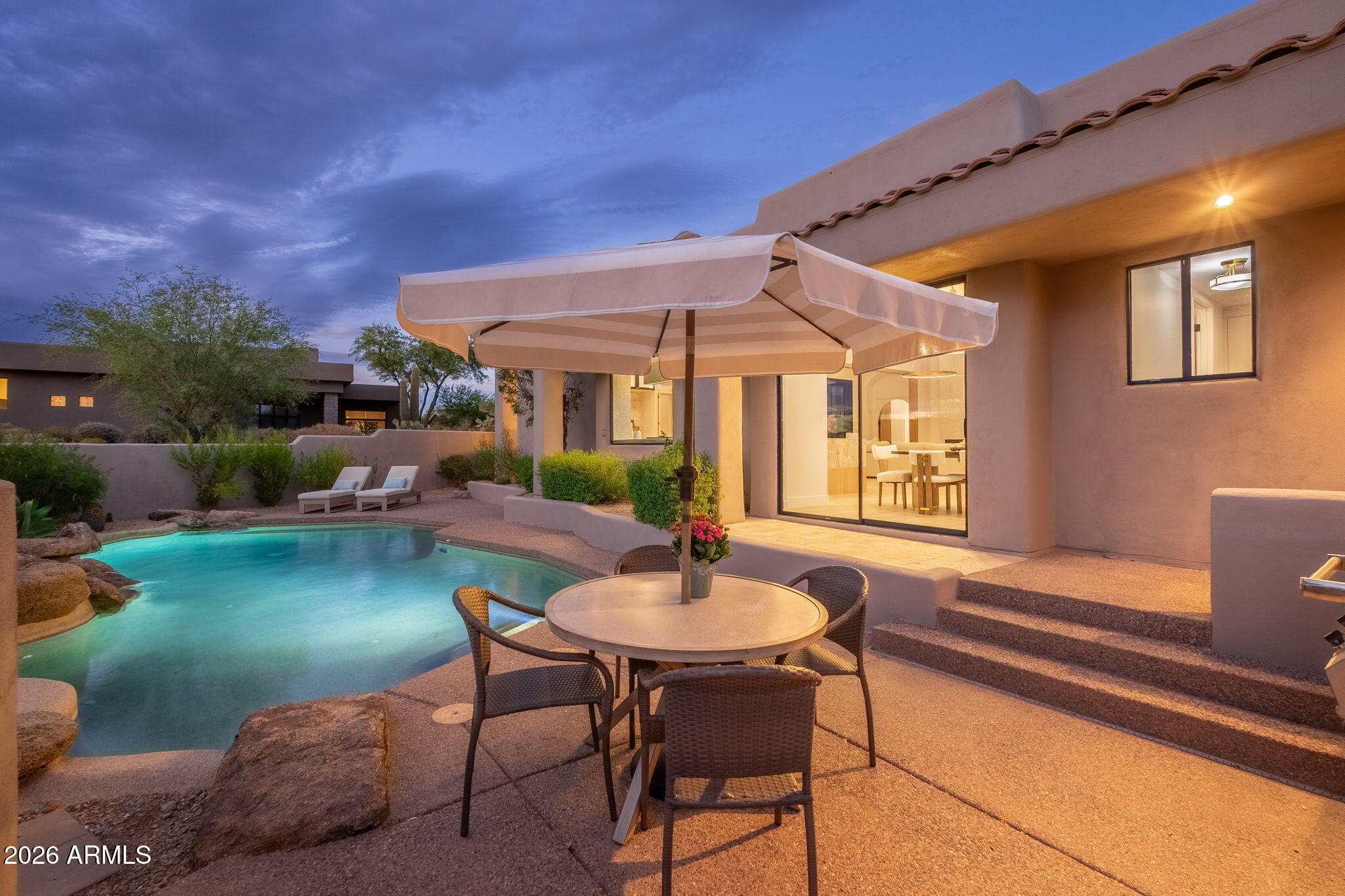 CANDLEWOOD ESTATES AT TROON NORTH - Residential