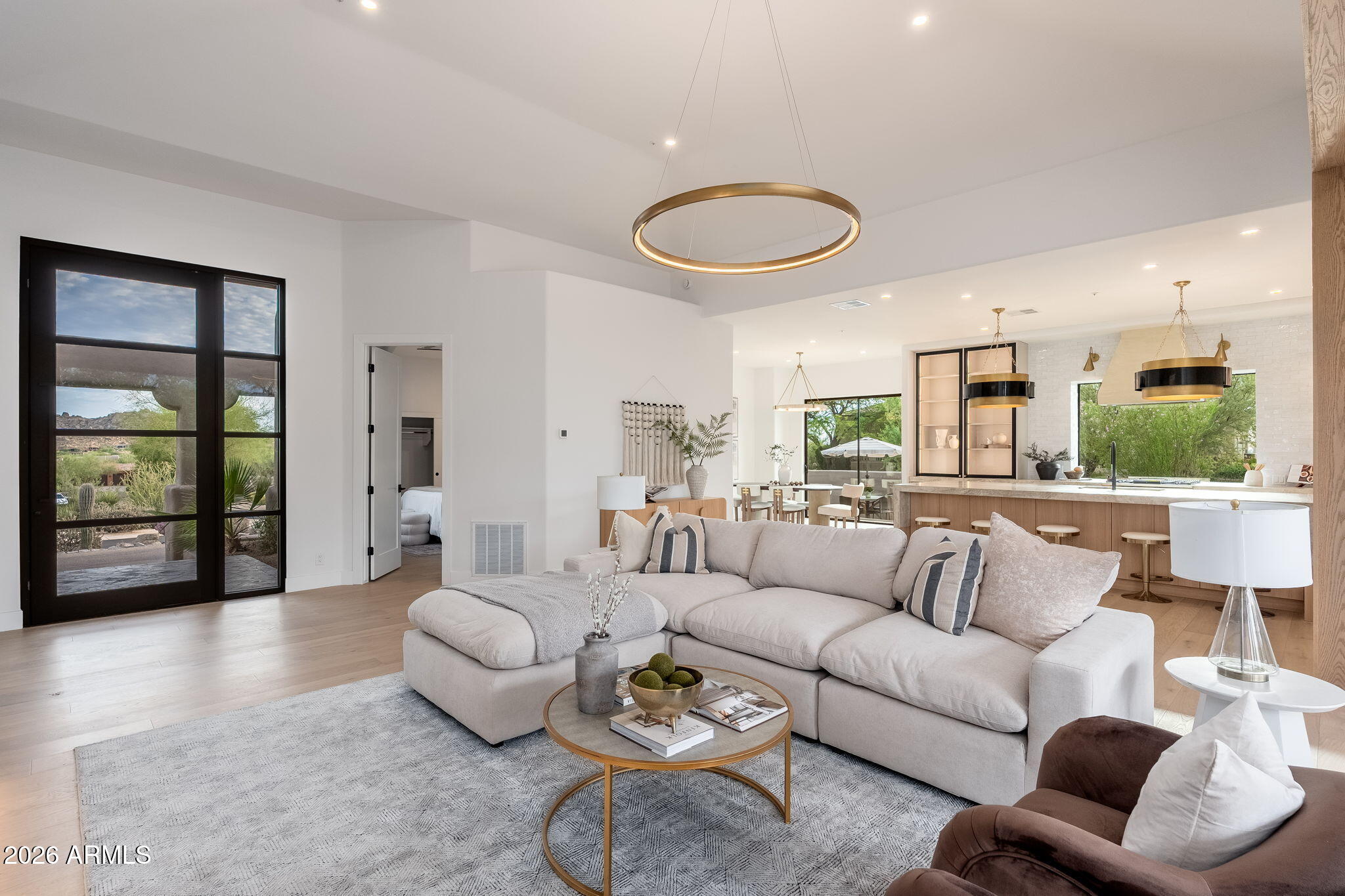 CANDLEWOOD ESTATES AT TROON NORTH - Residential