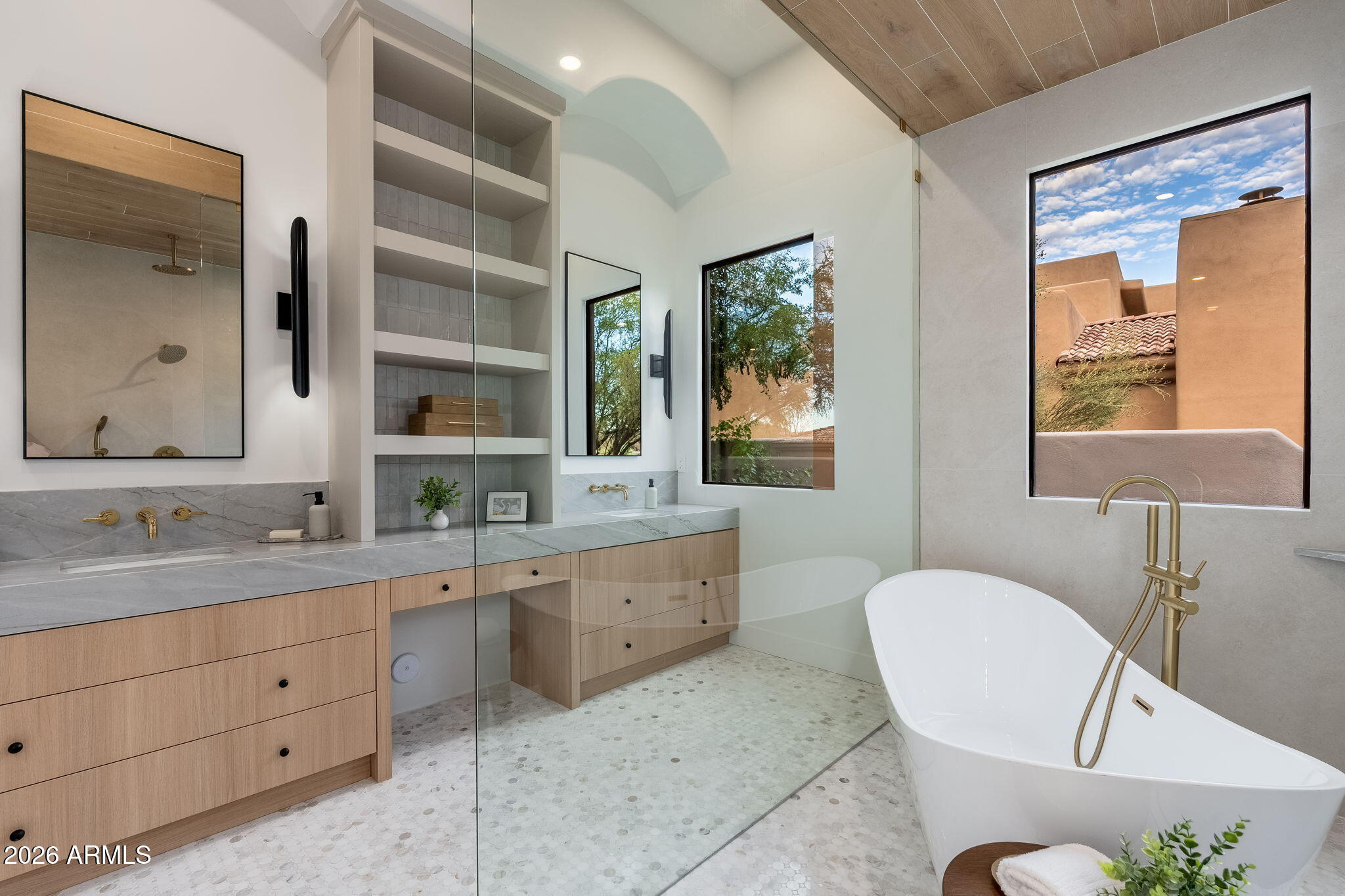 CANDLEWOOD ESTATES AT TROON NORTH - Residential