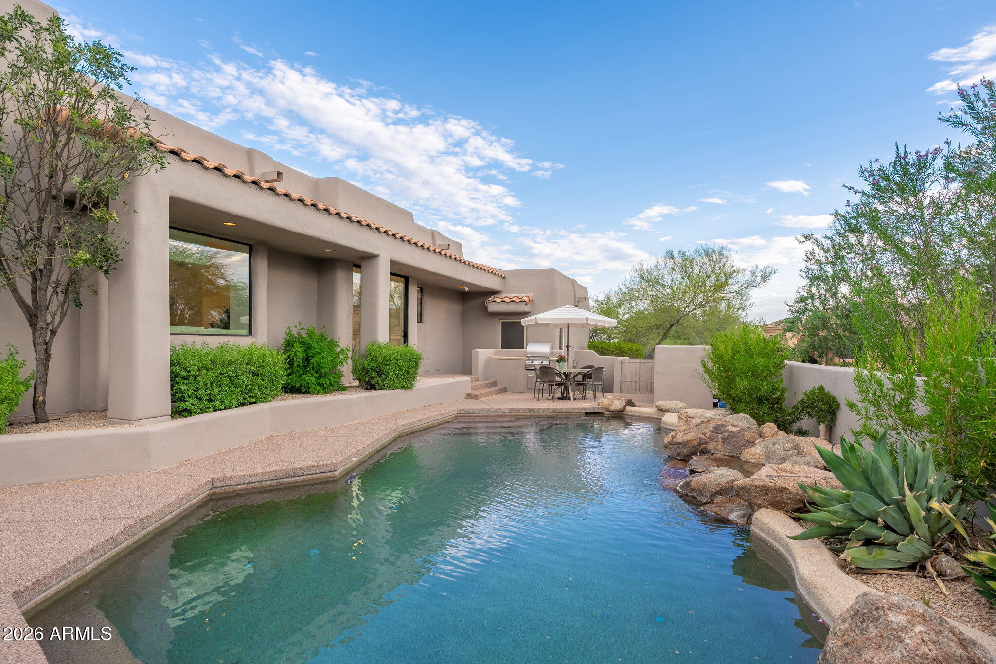 CANDLEWOOD ESTATES AT TROON NORTH - Residential