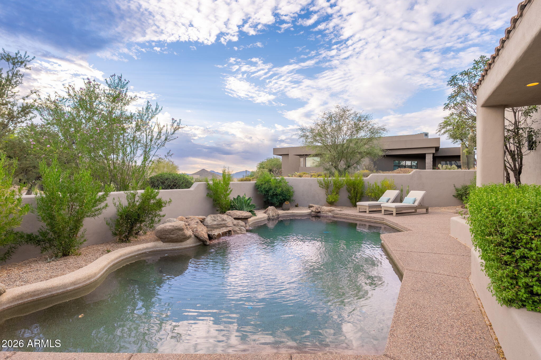 CANDLEWOOD ESTATES AT TROON NORTH - Residential