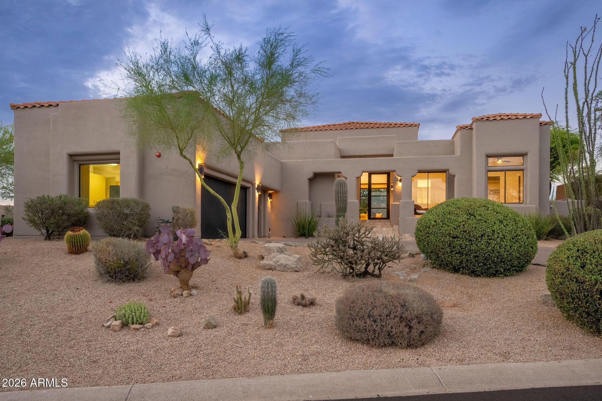 CANDLEWOOD ESTATES AT TROON NORTH - Residential
