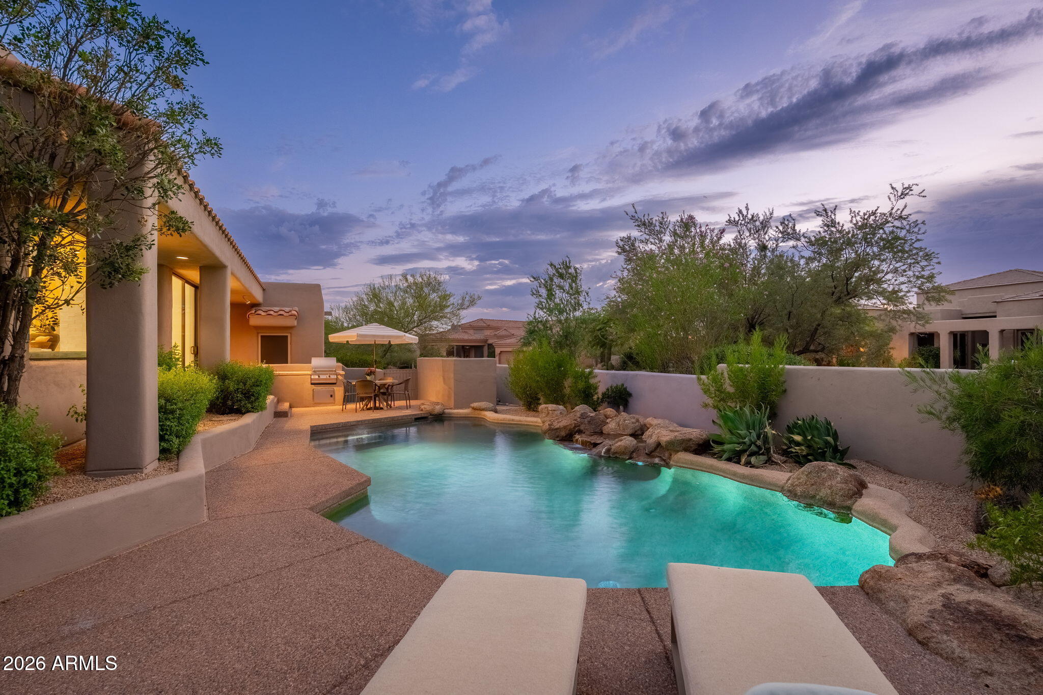 CANDLEWOOD ESTATES AT TROON NORTH - Residential
