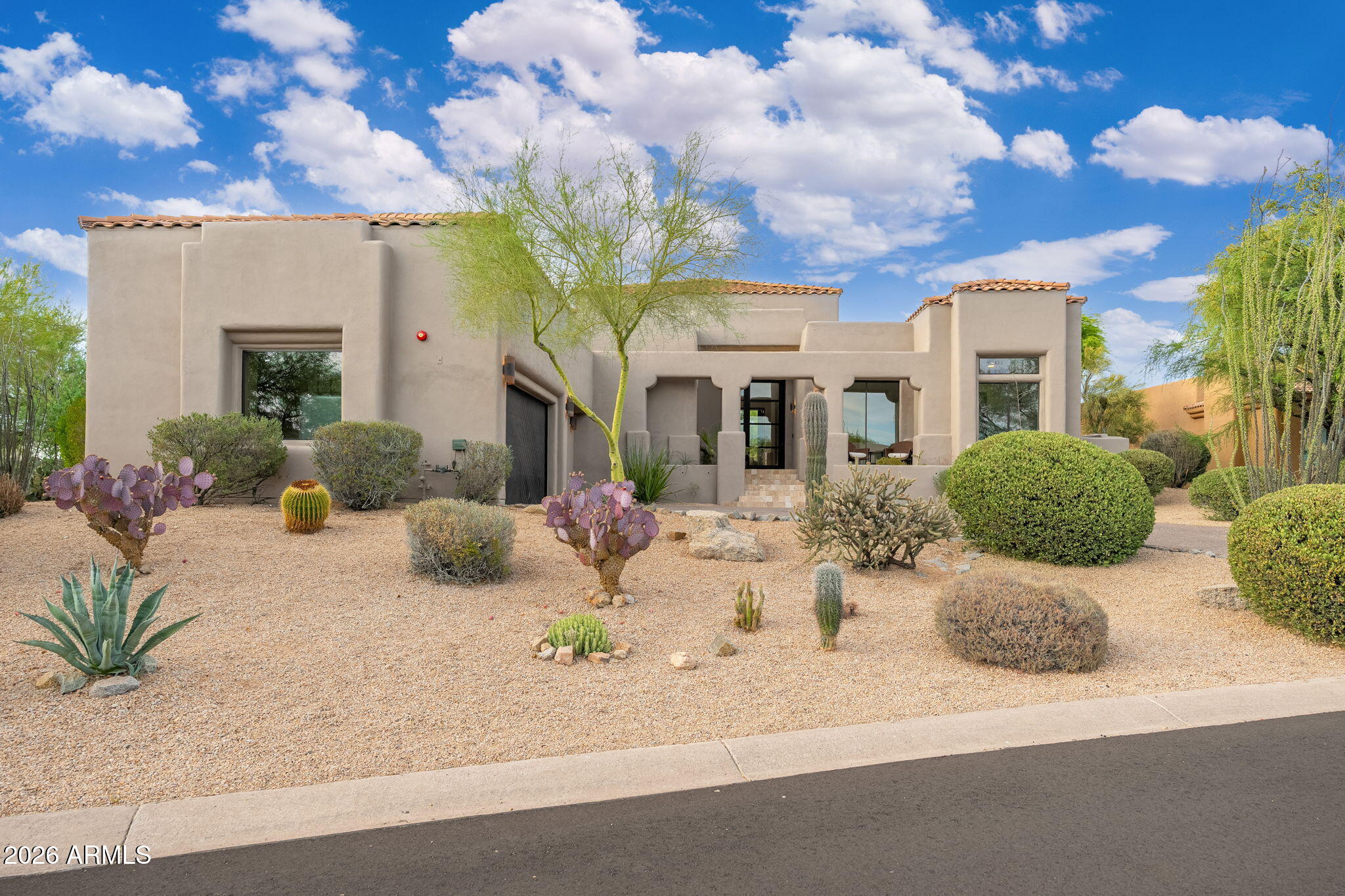 CANDLEWOOD ESTATES AT TROON NORTH - Residential