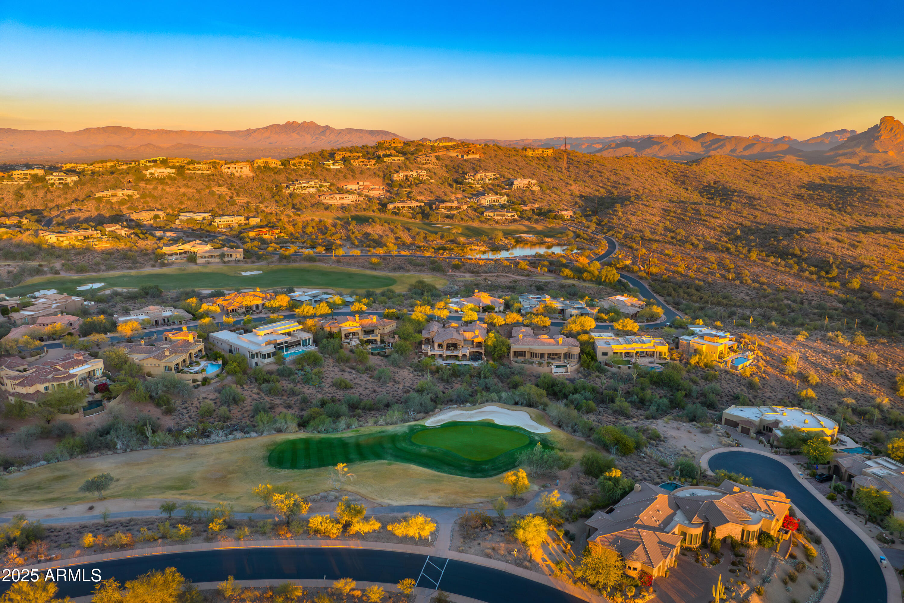 FIREROCK PARCEL M-1 - Residential