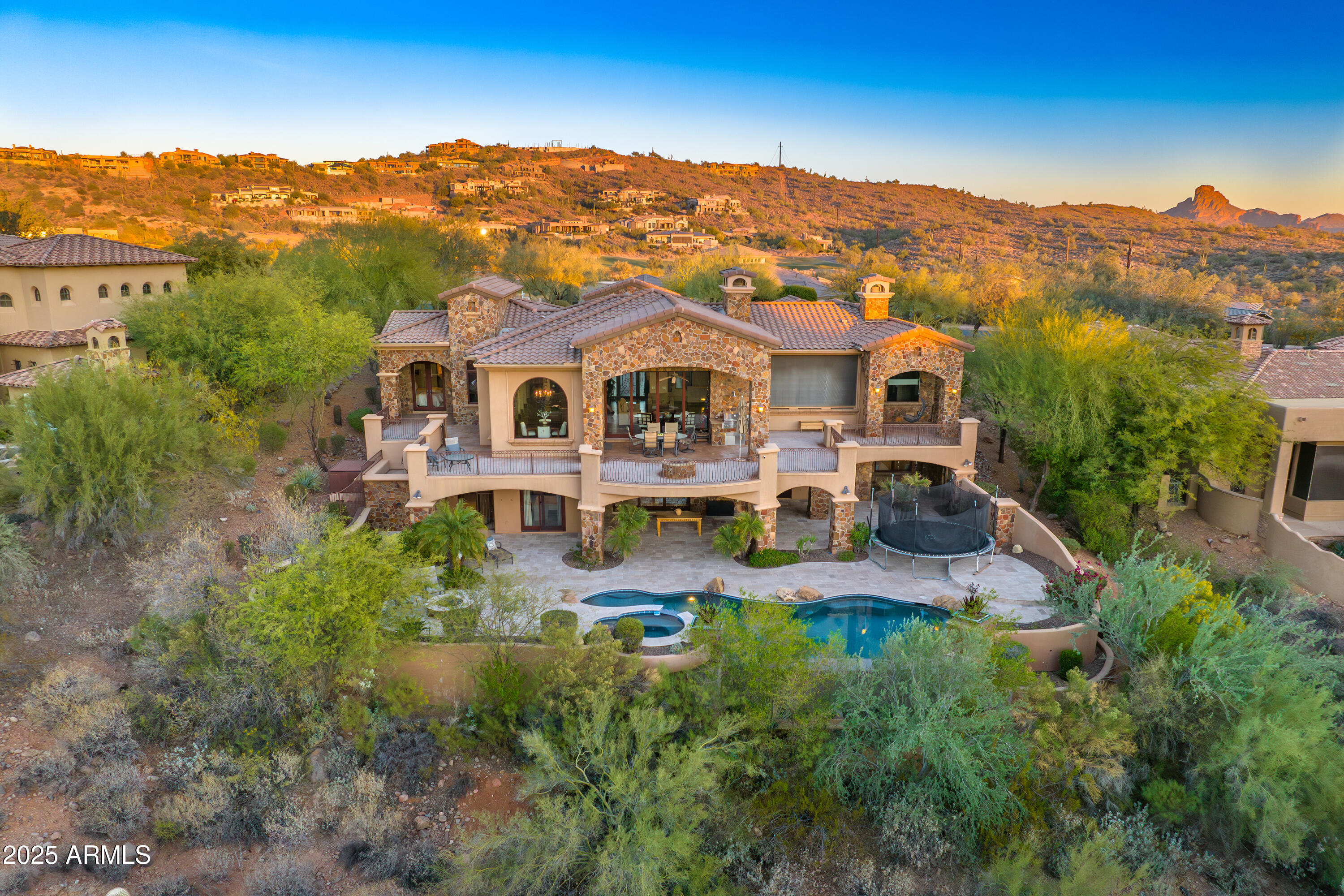 FIREROCK PARCEL M-1 - Residential