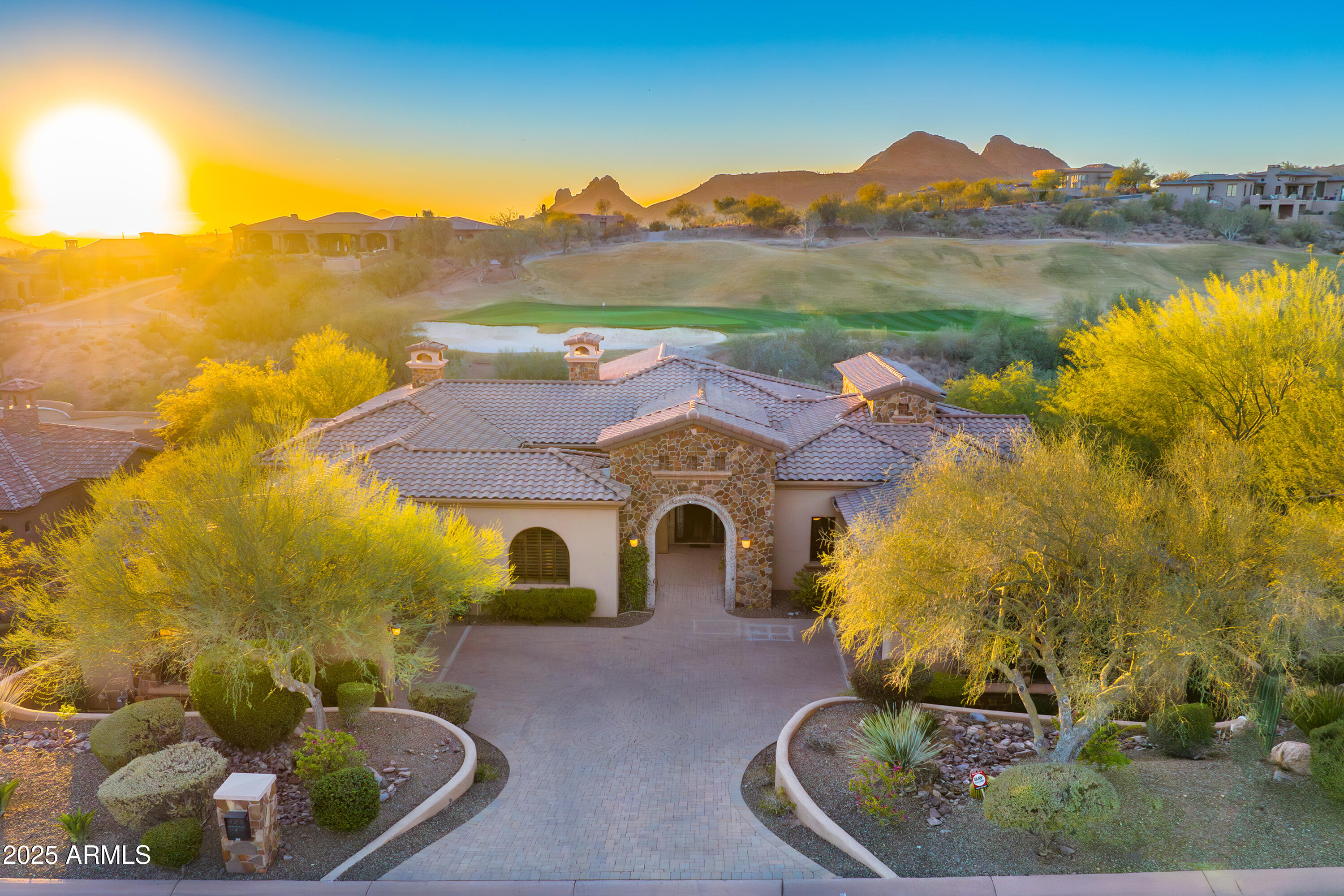 FIREROCK PARCEL M-1 - Residential