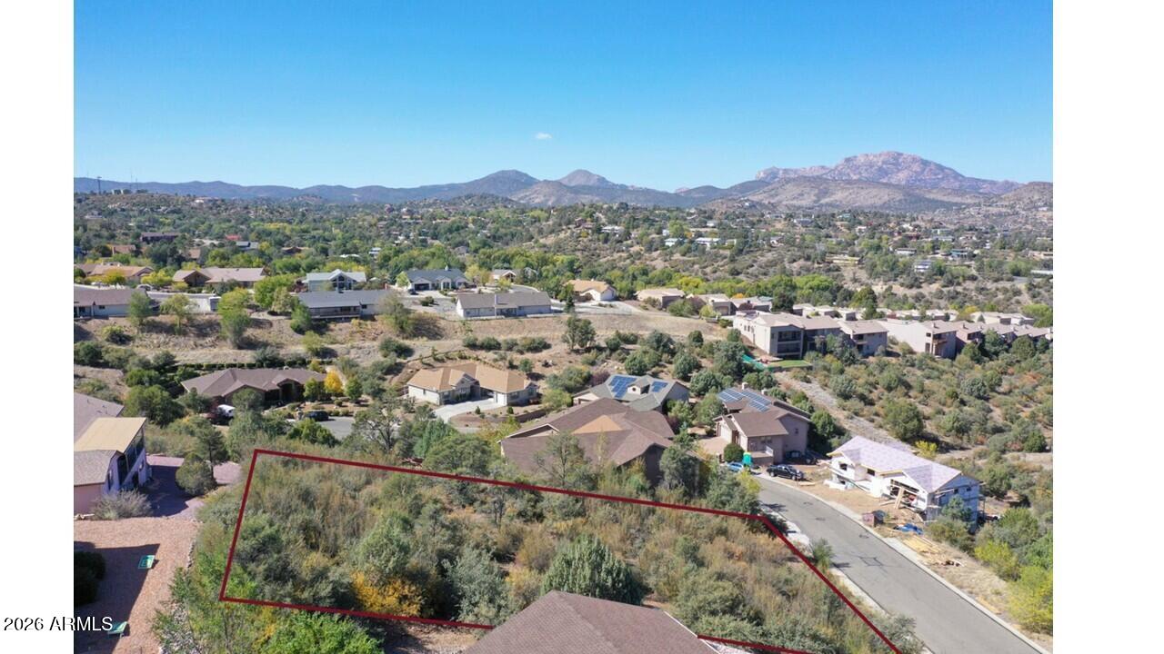 PRESCOTT OVERLOOKIVISION - Land