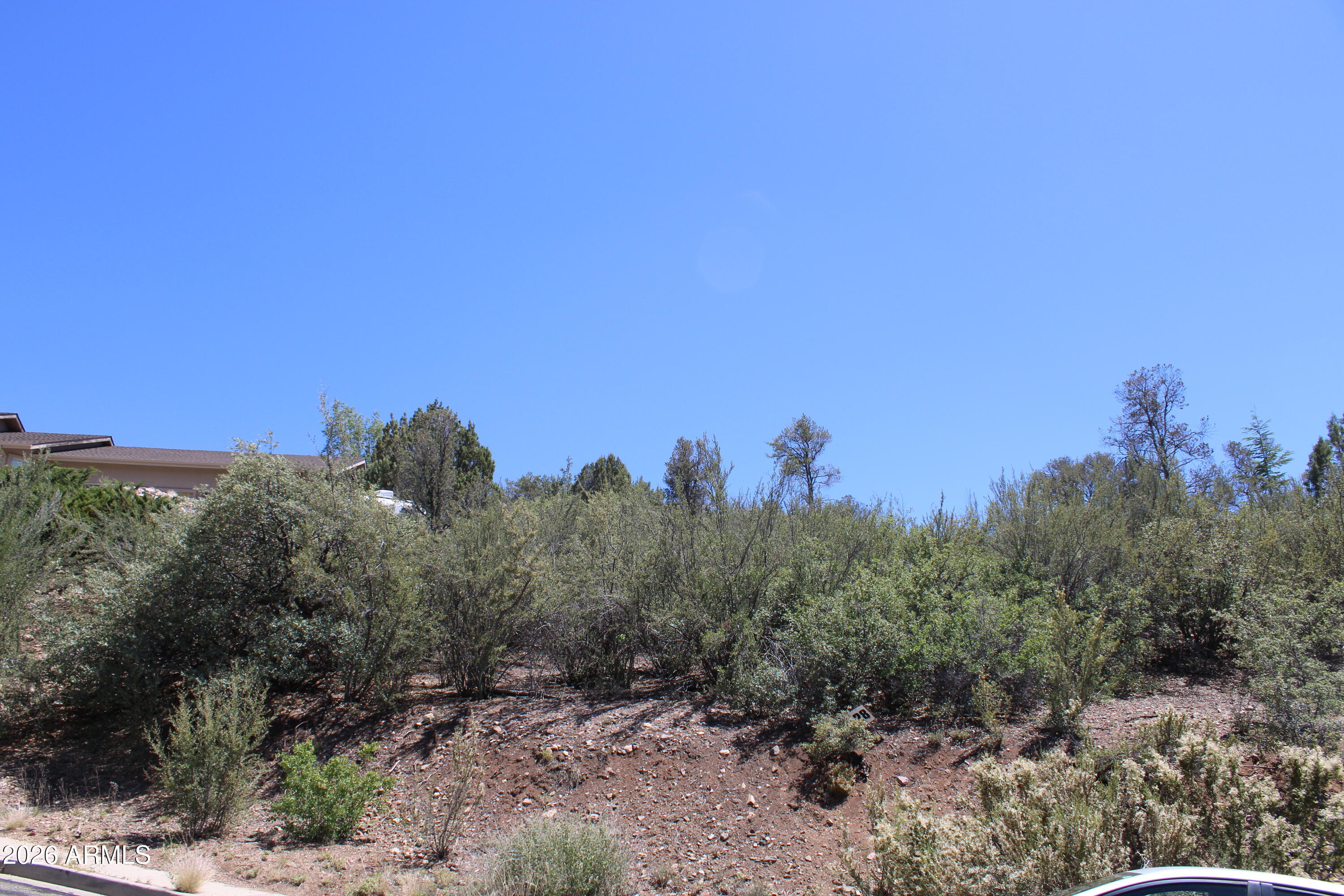 PRESCOTT OVERLOOKIVISION - Land