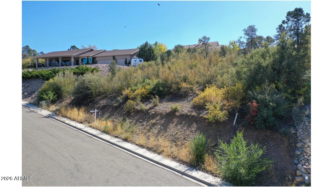 PRESCOTT OVERLOOKIVISION - Land