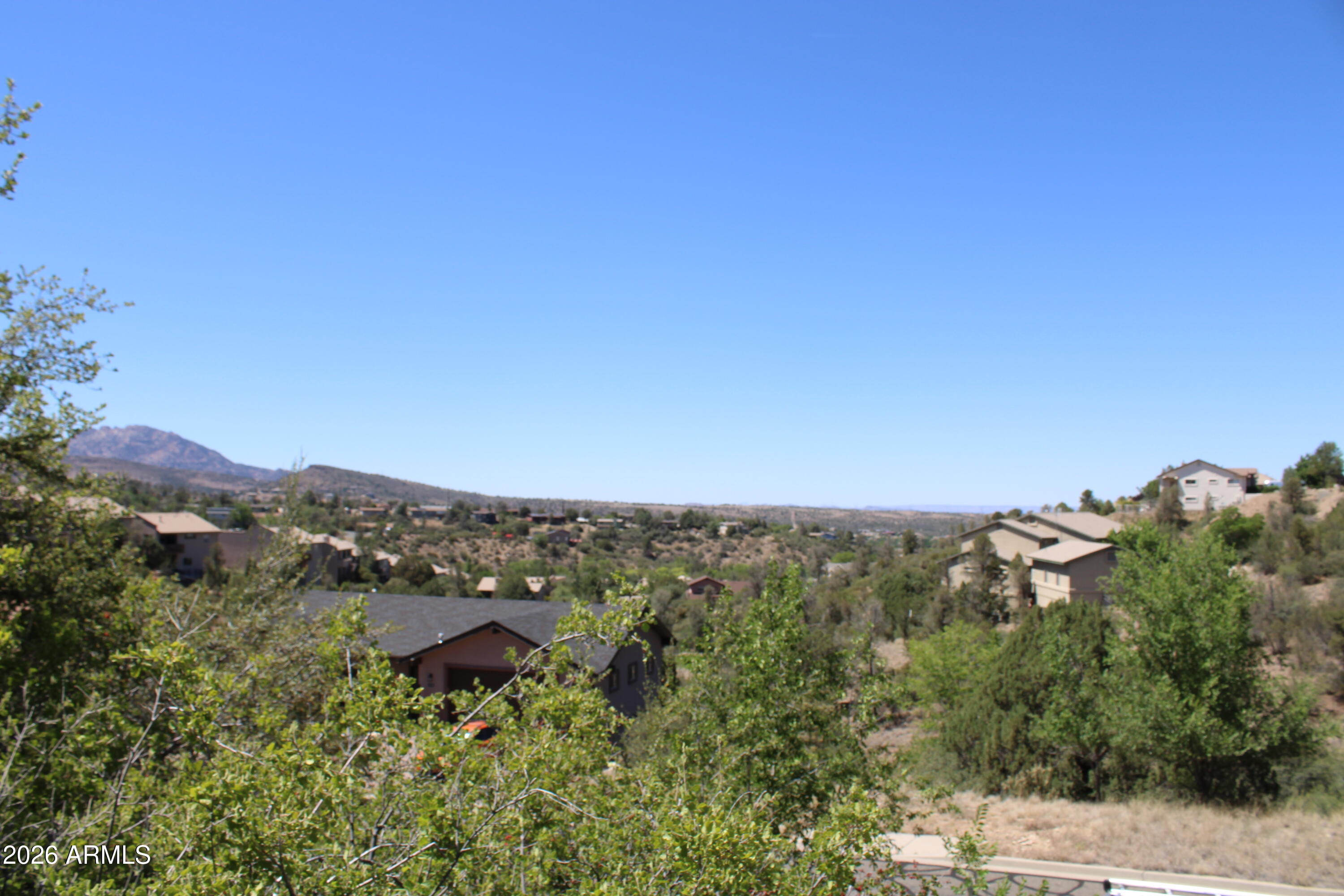 PRESCOTT OVERLOOKIVISION - Land