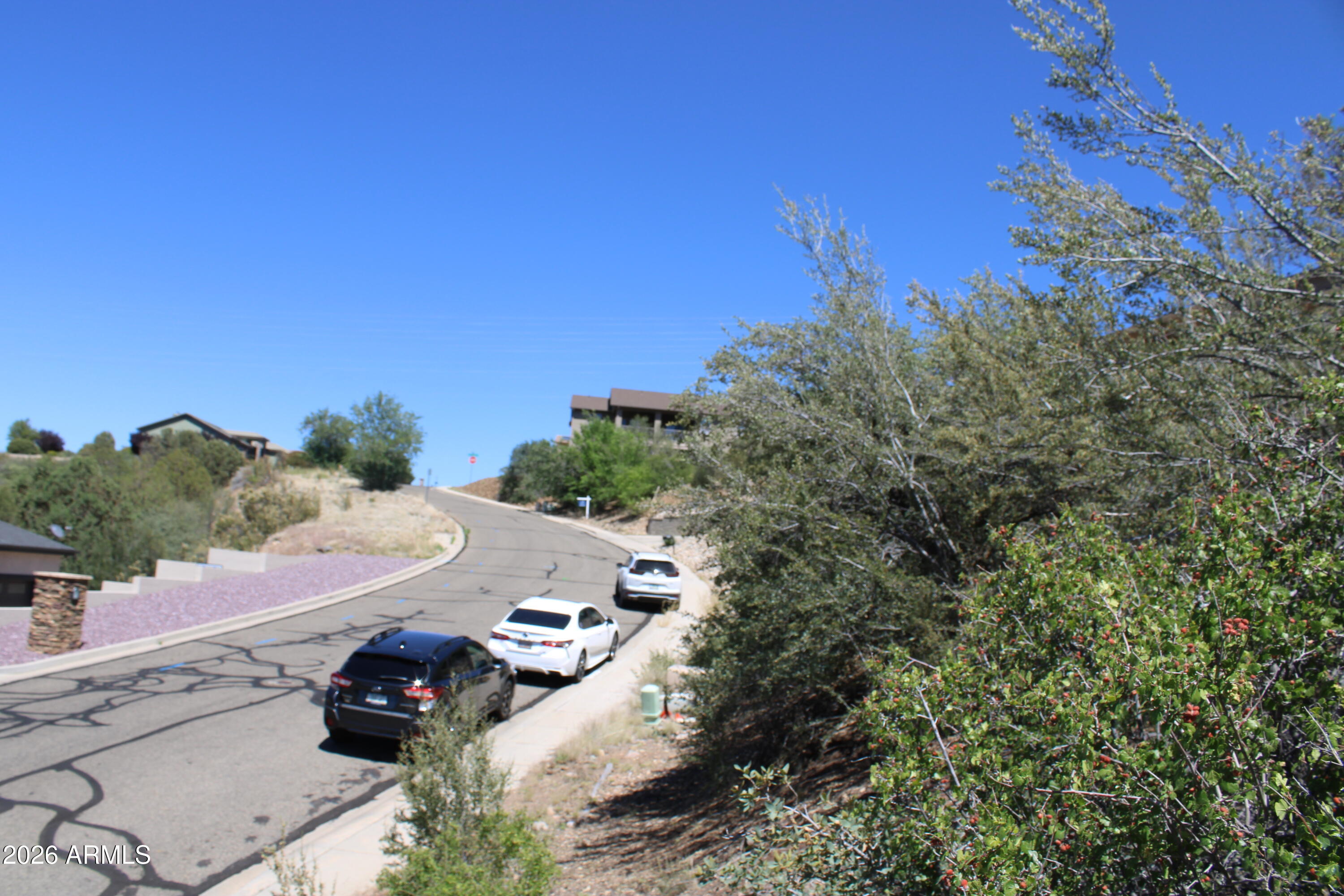 PRESCOTT OVERLOOKIVISION - Land