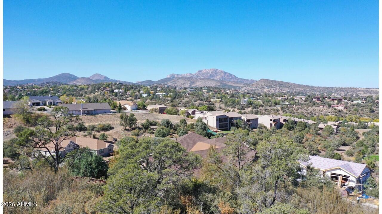 PRESCOTT OVERLOOKIVISION - Land