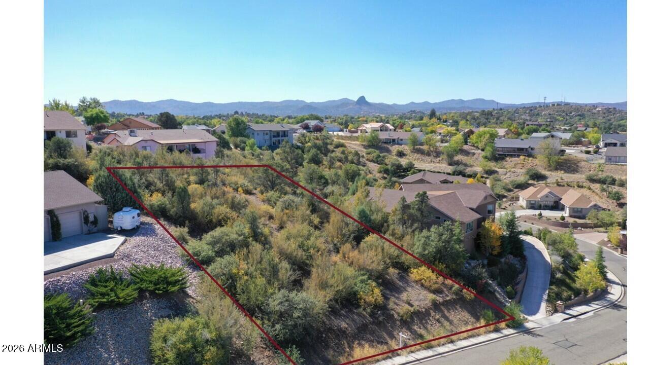 PRESCOTT OVERLOOKIVISION - Land