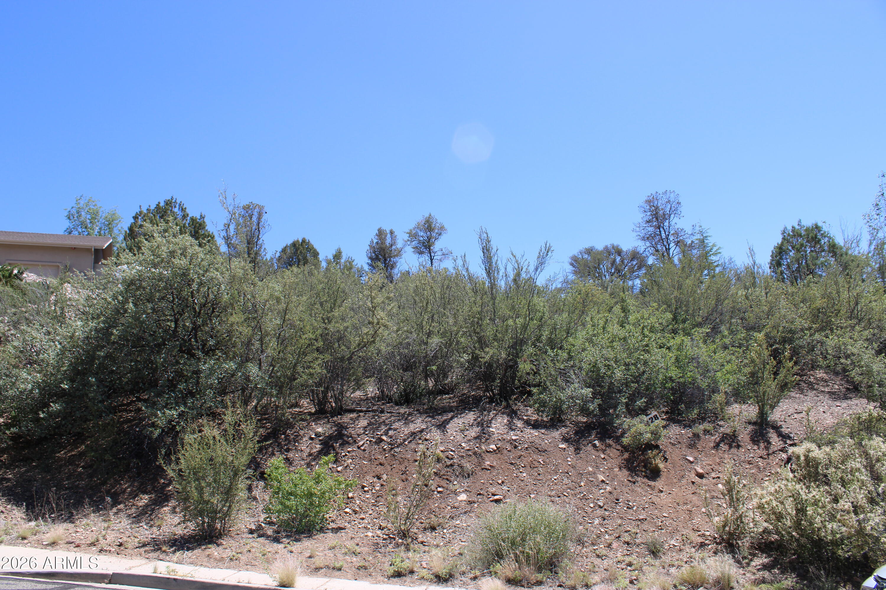 PRESCOTT OVERLOOKIVISION - Land