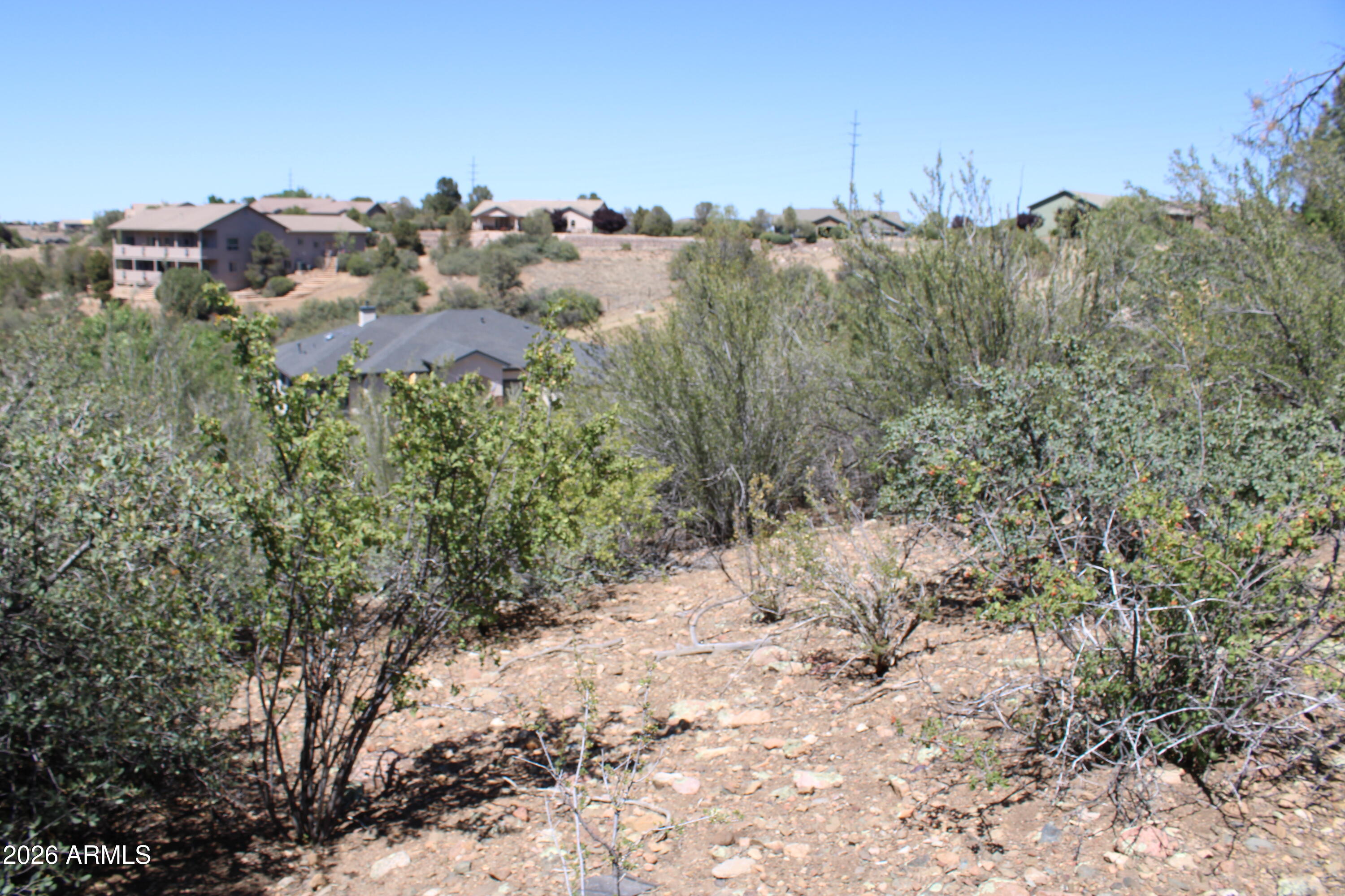 PRESCOTT OVERLOOKIVISION - Land