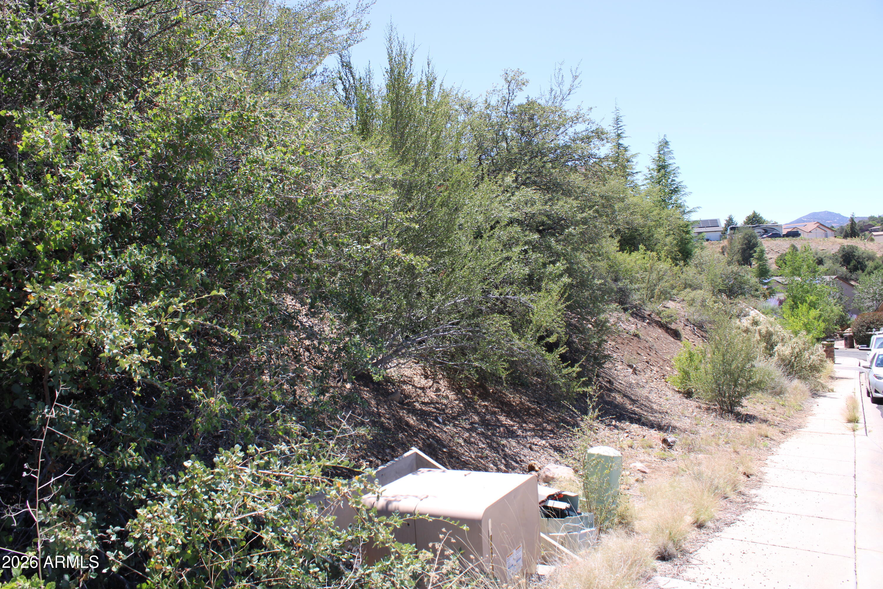PRESCOTT OVERLOOKIVISION - Land