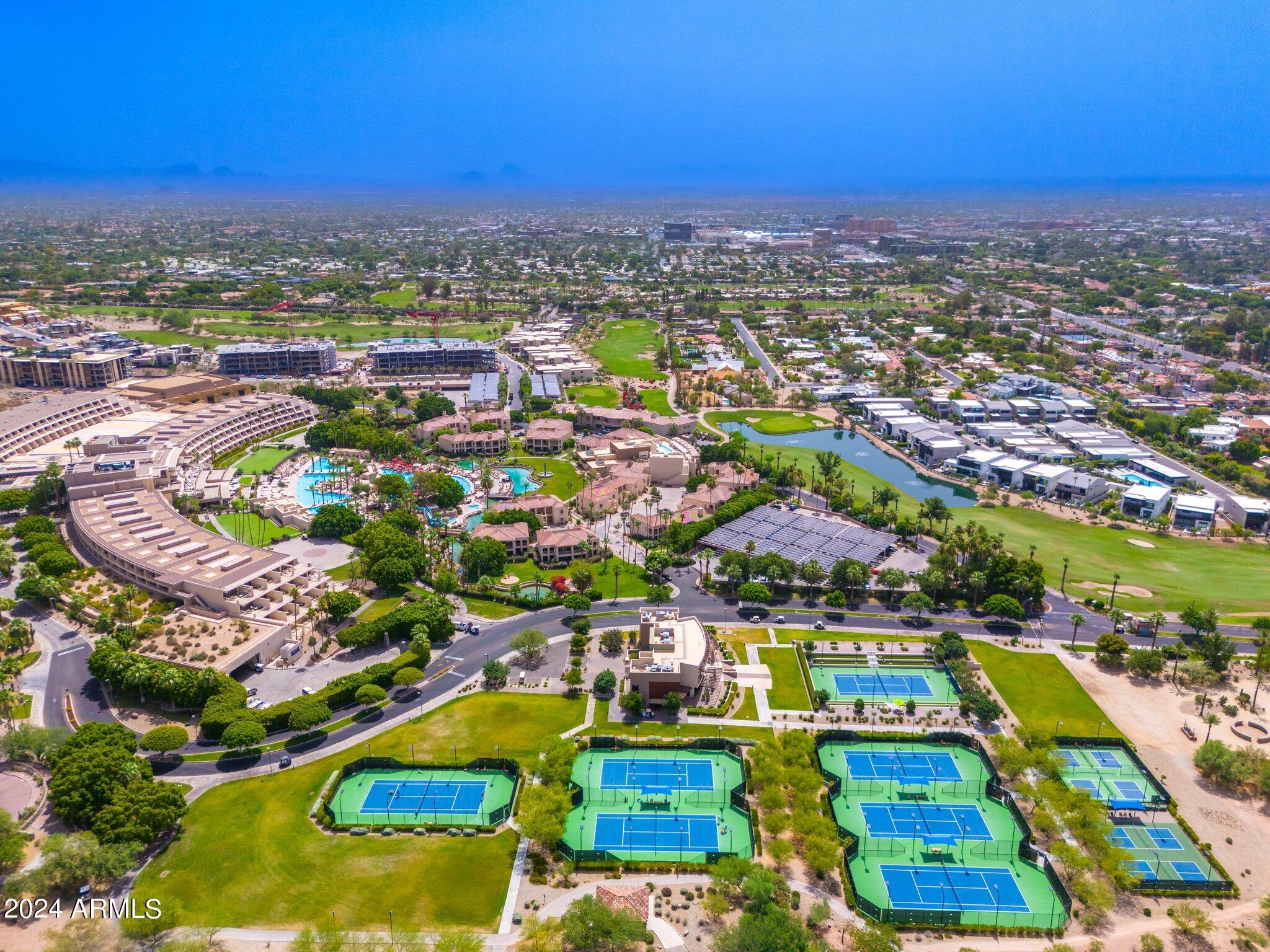 ARCADIA MANORS - Residential