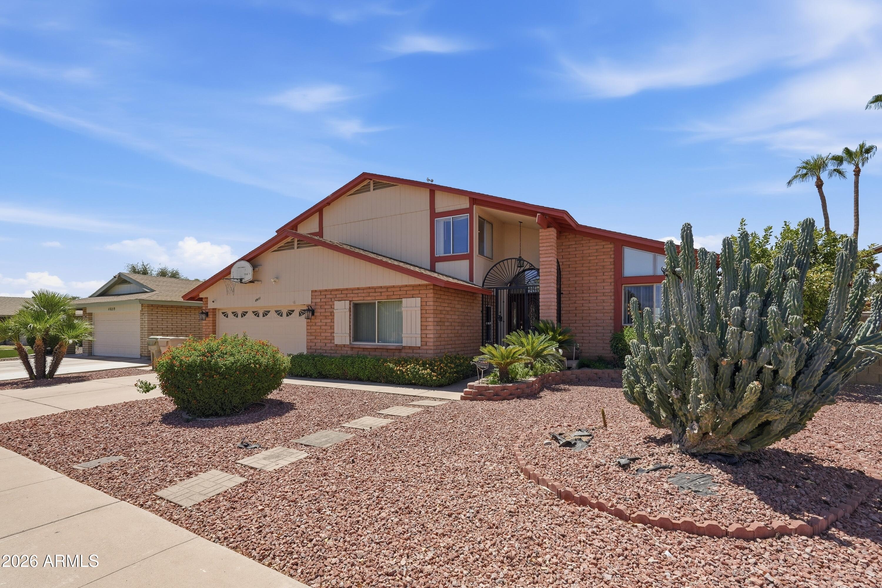 GOLDEN PALMS ESTATES 5 UNIT 3 - Residential