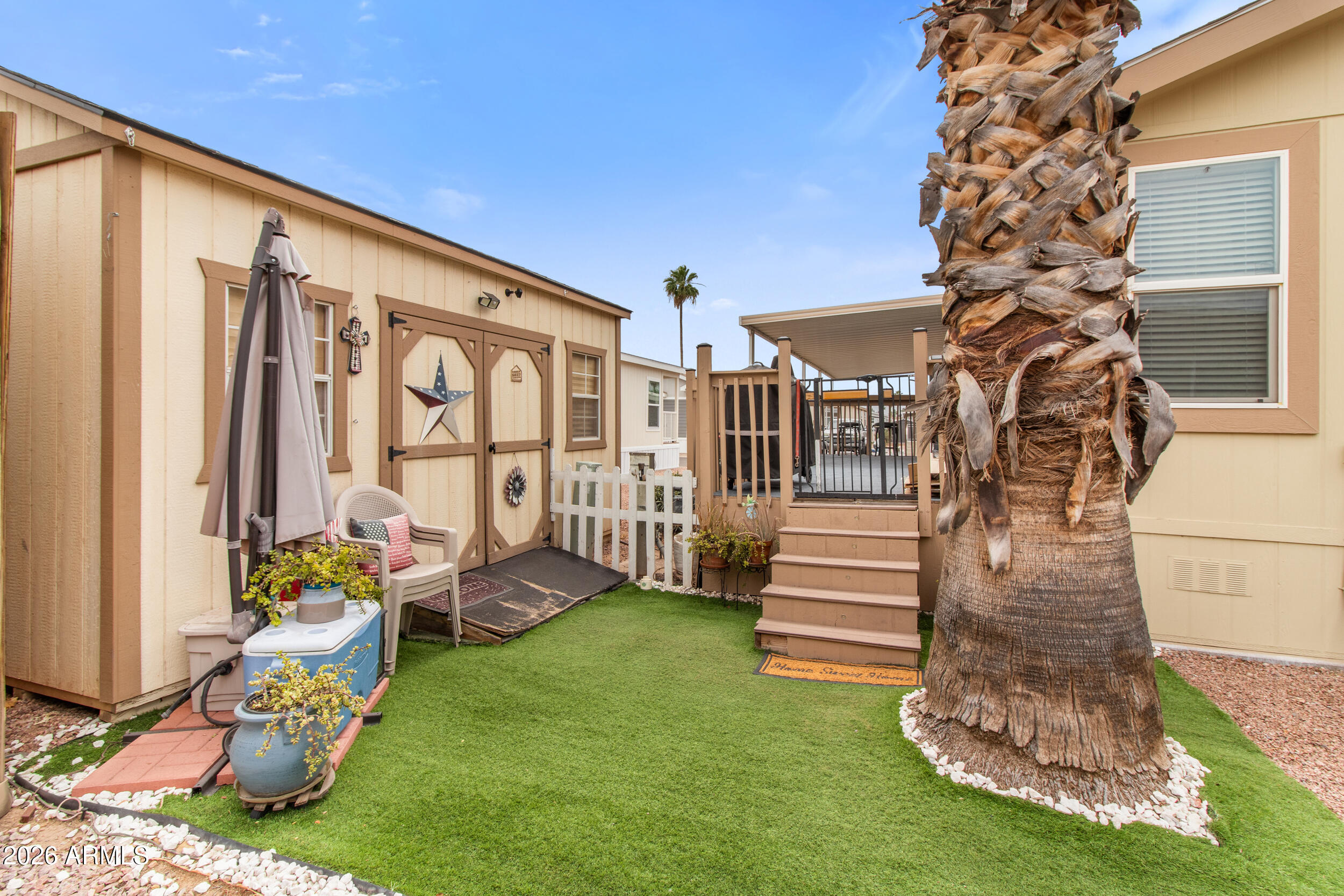 CHAPARRAL VILLAGE - Residential