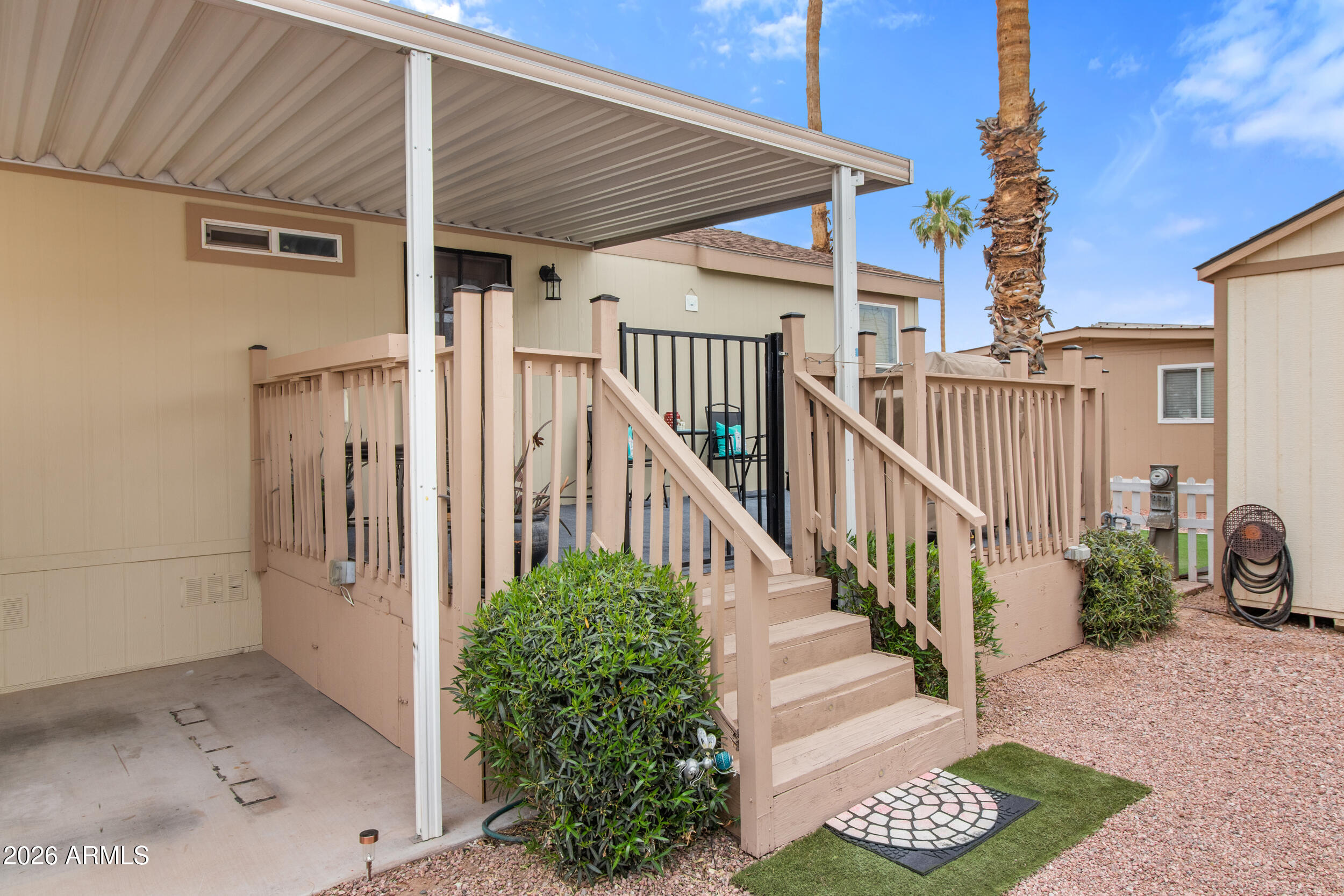CHAPARRAL VILLAGE - Residential