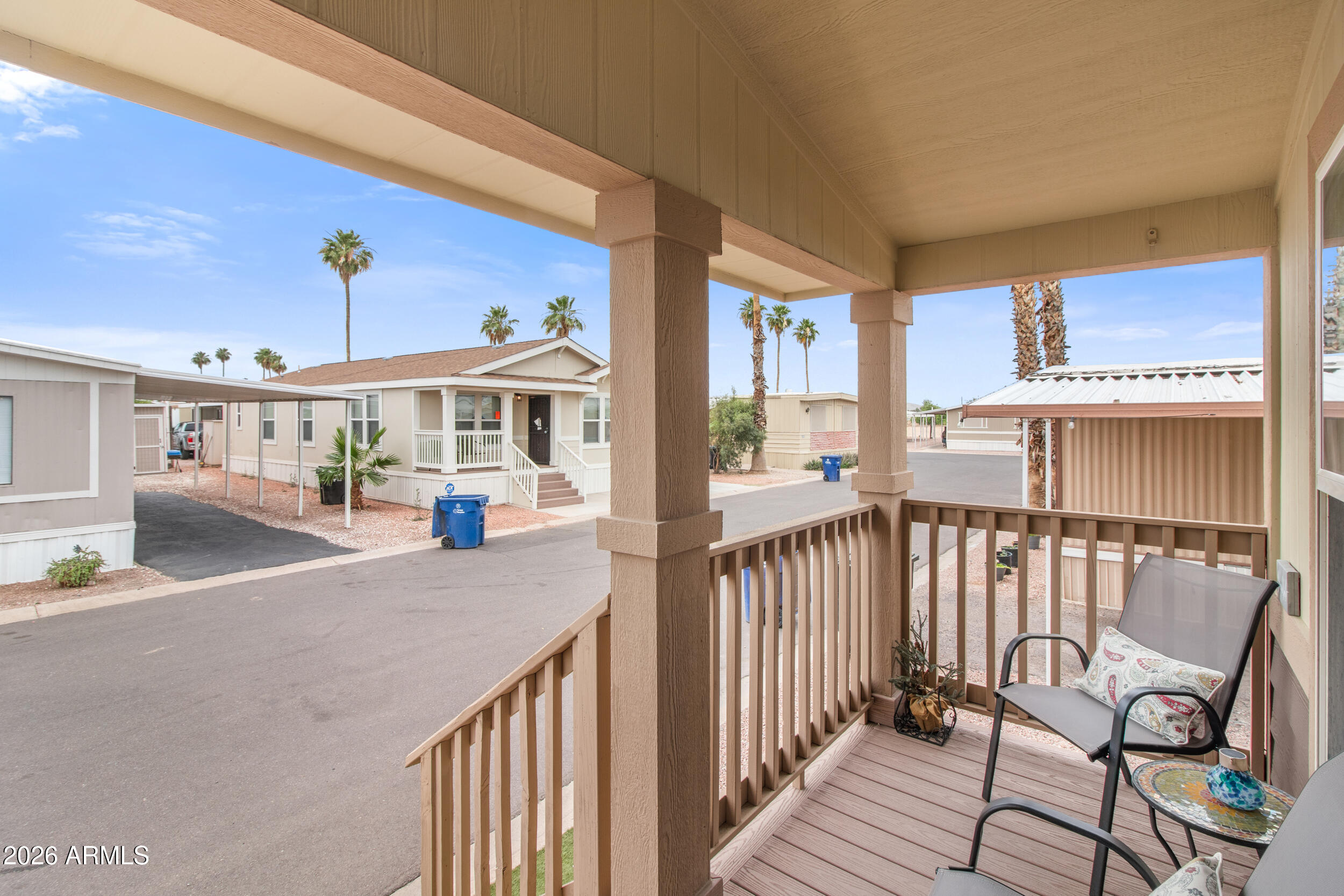 CHAPARRAL VILLAGE - Residential