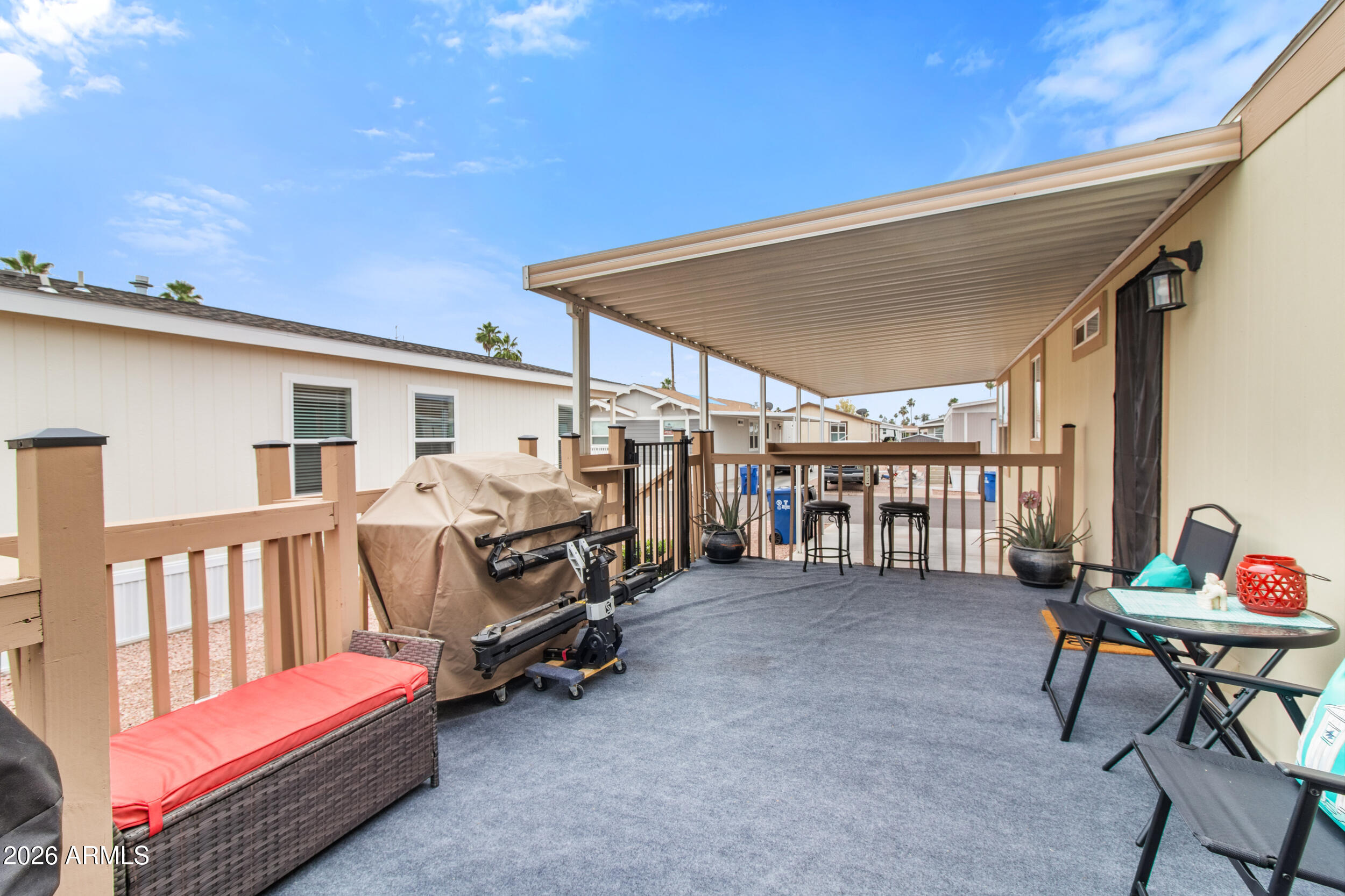 CHAPARRAL VILLAGE - Residential