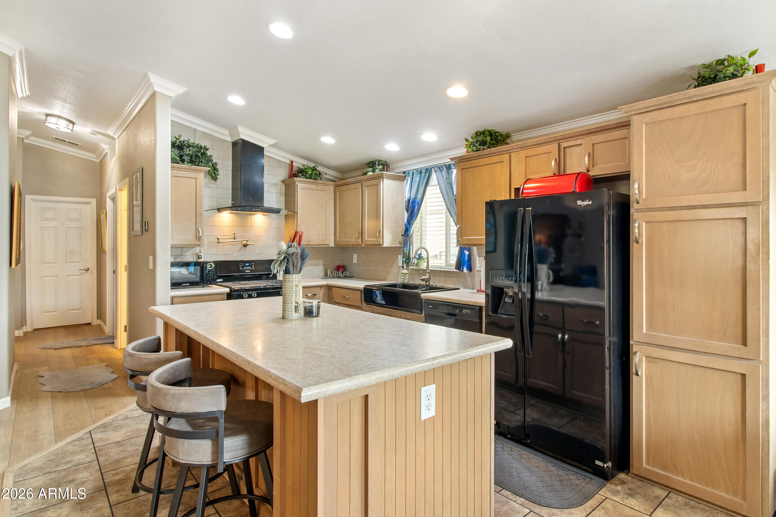 CHAPARRAL VILLAGE - Residential