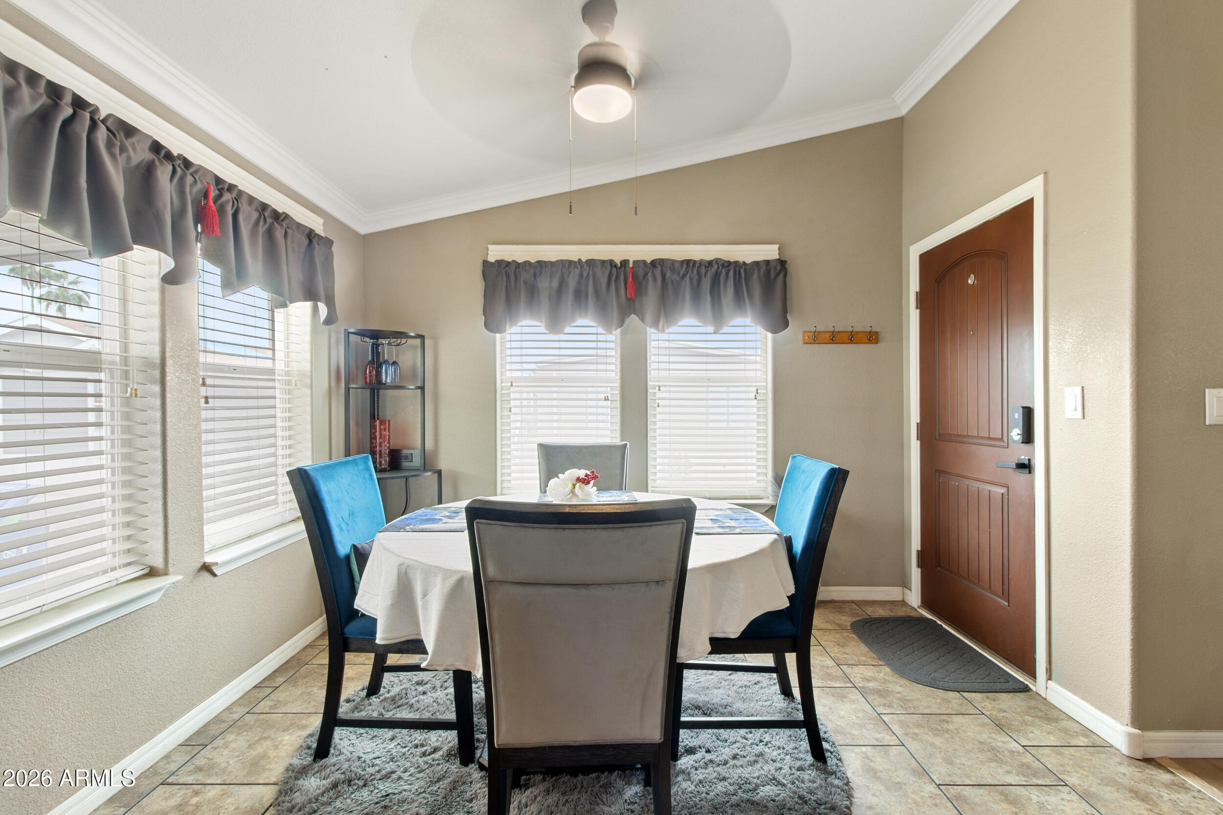 CHAPARRAL VILLAGE - Residential