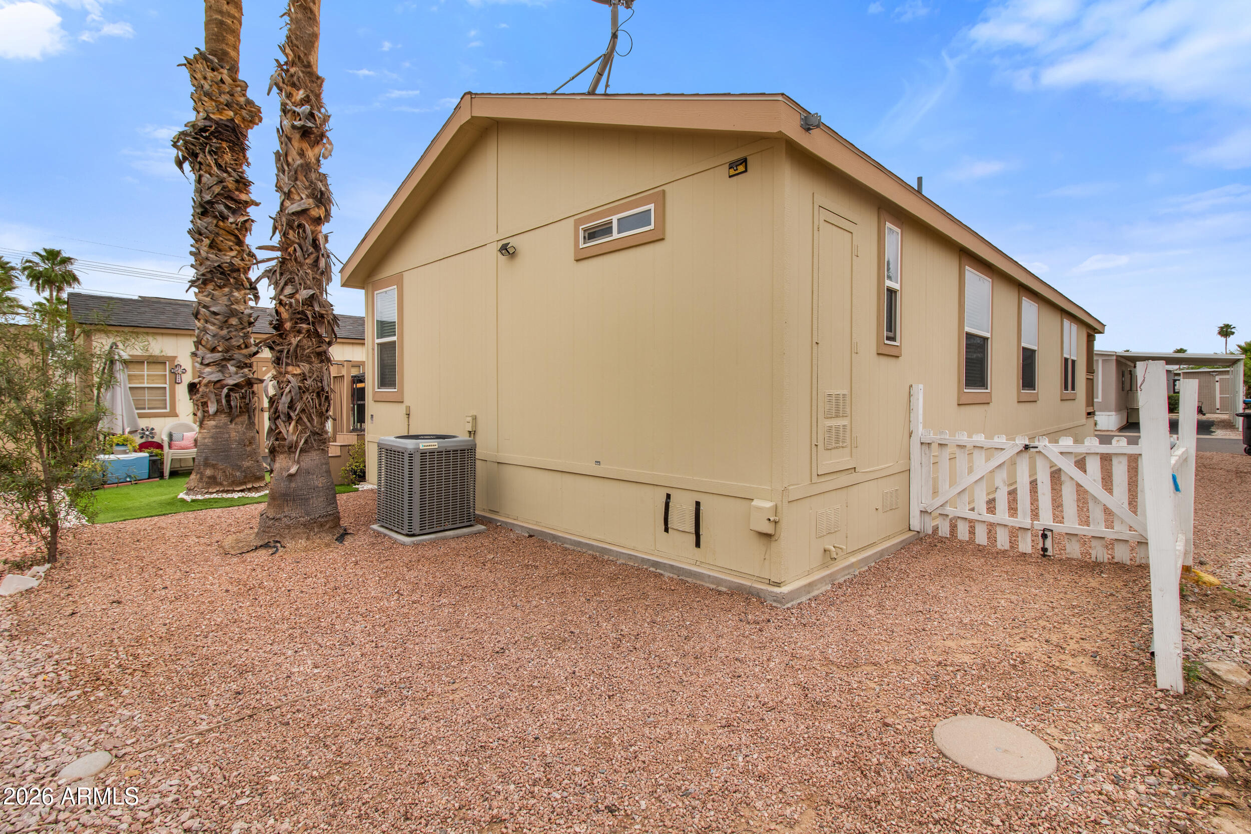 CHAPARRAL VILLAGE - Residential