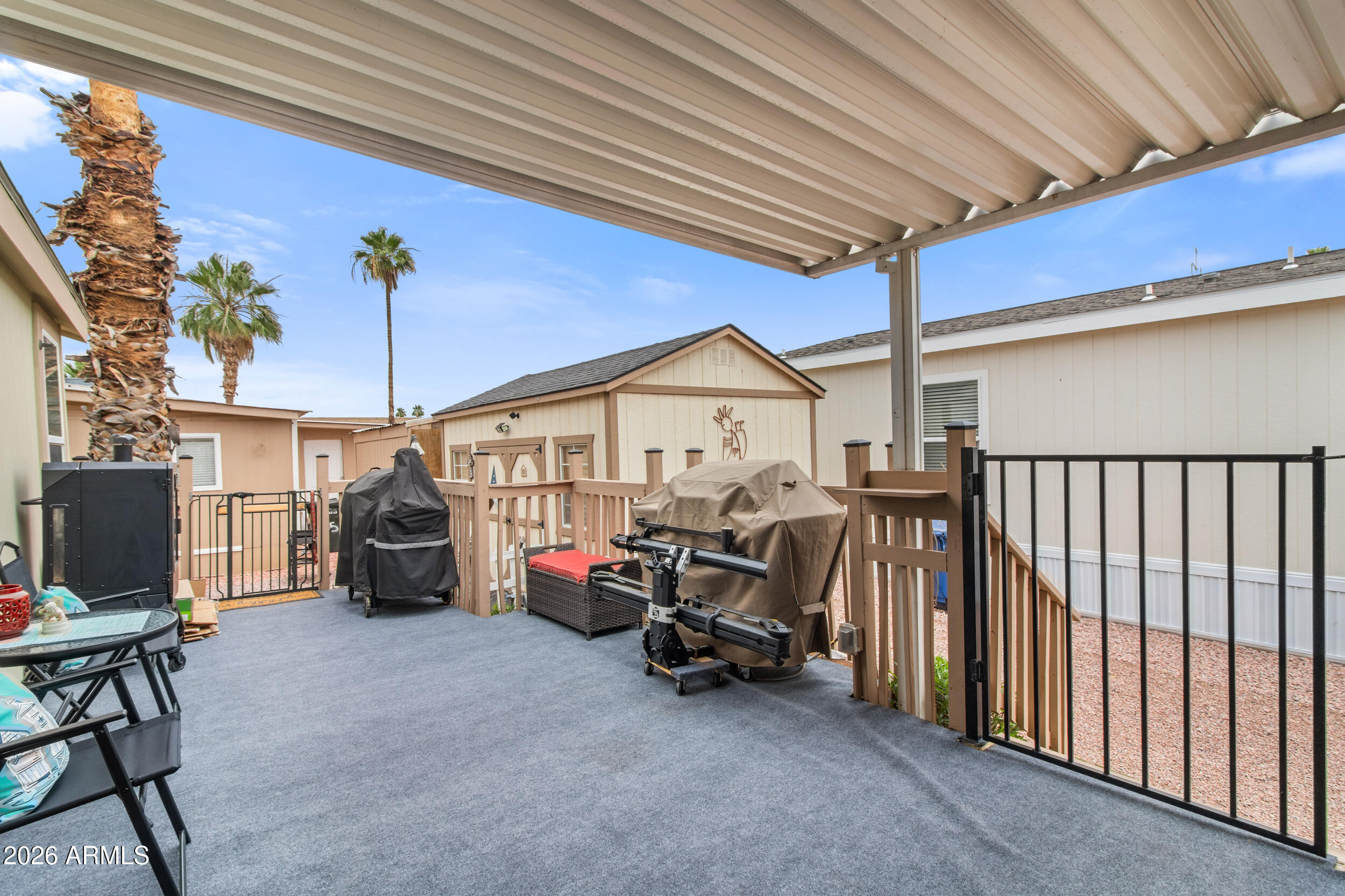 CHAPARRAL VILLAGE - Residential