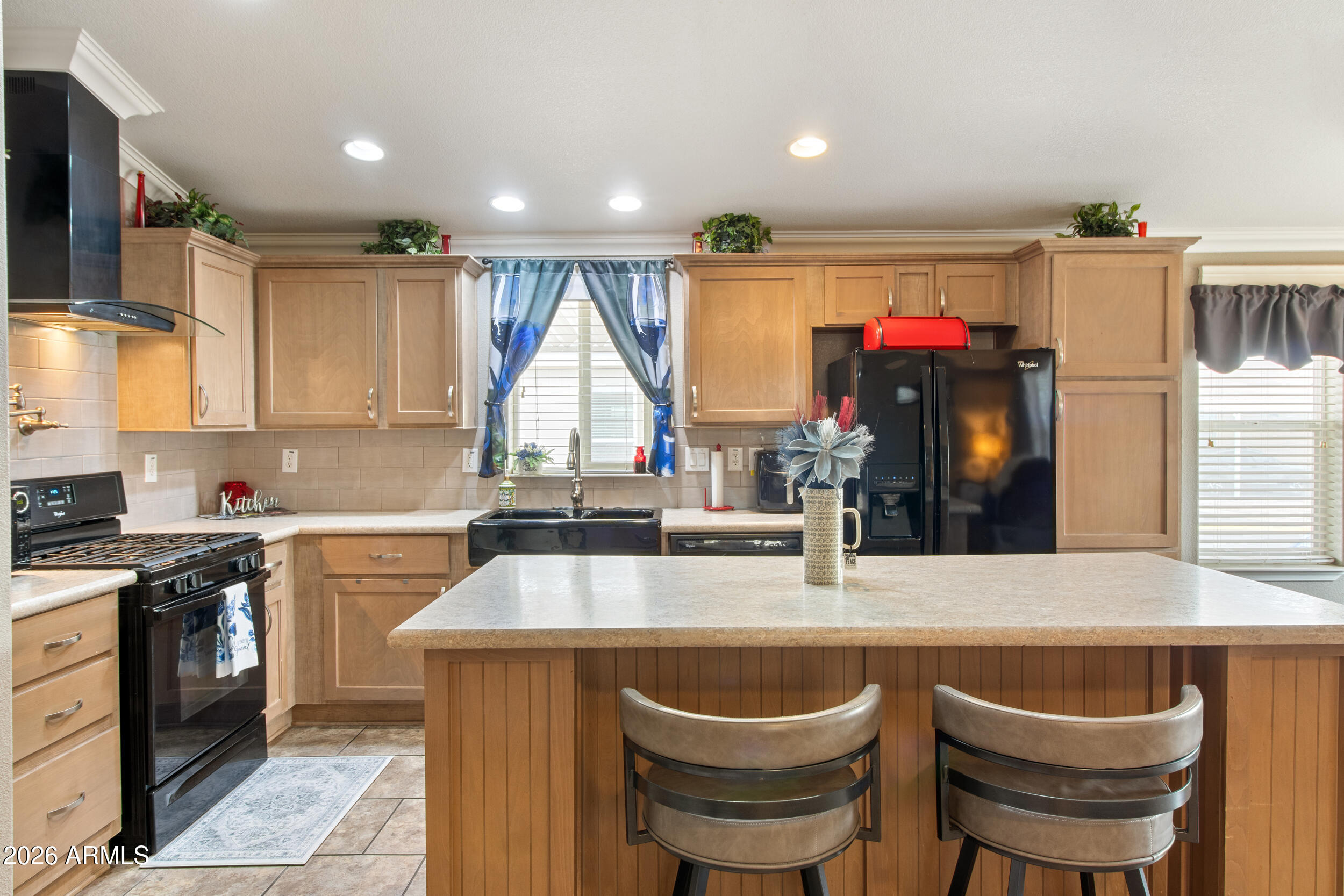 CHAPARRAL VILLAGE - Residential
