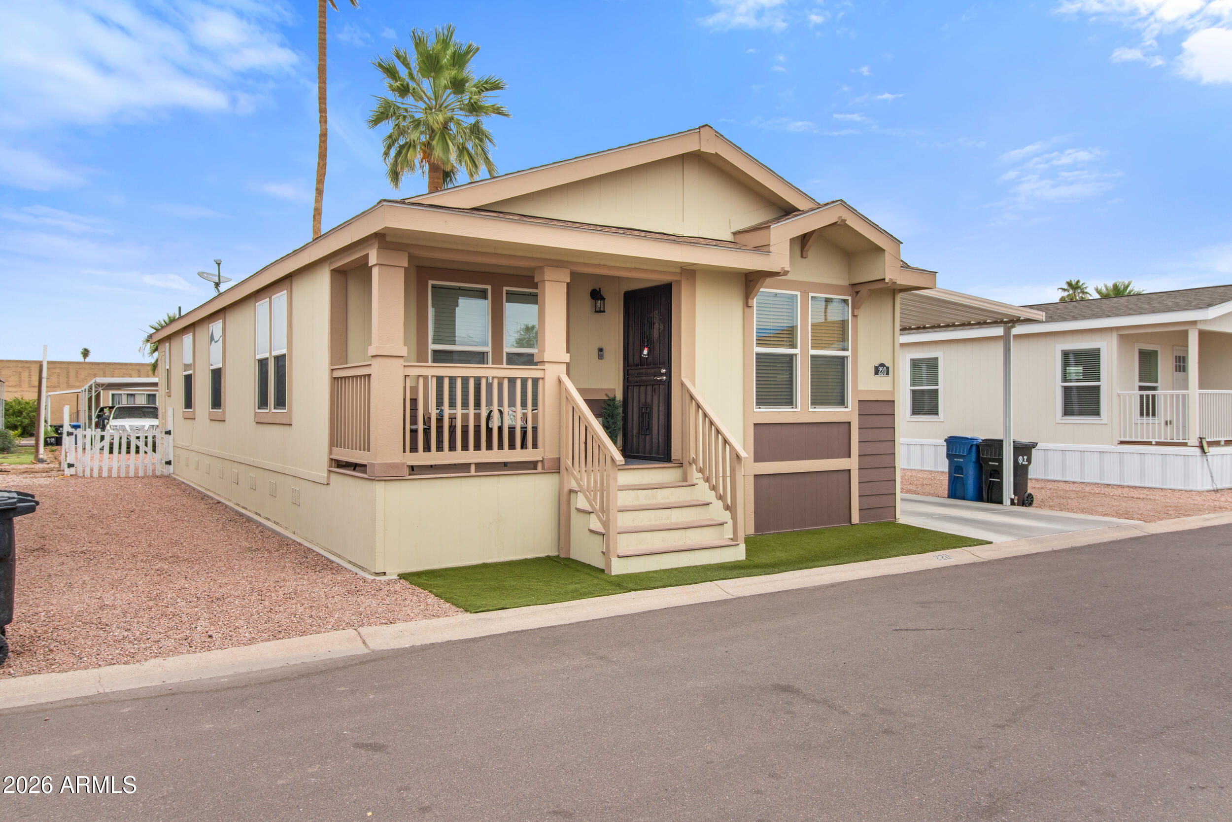 CHAPARRAL VILLAGE - Residential