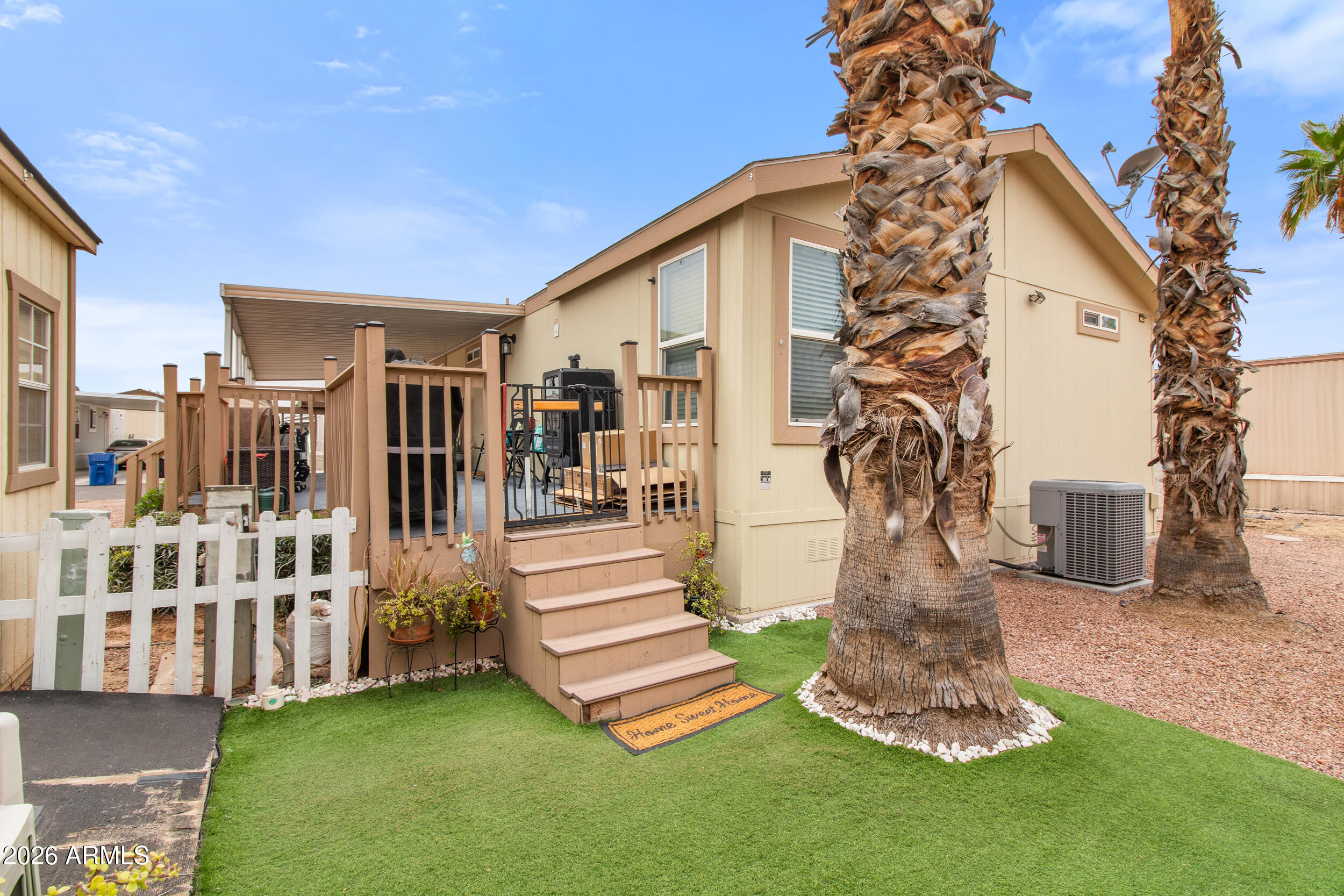 CHAPARRAL VILLAGE - Residential
