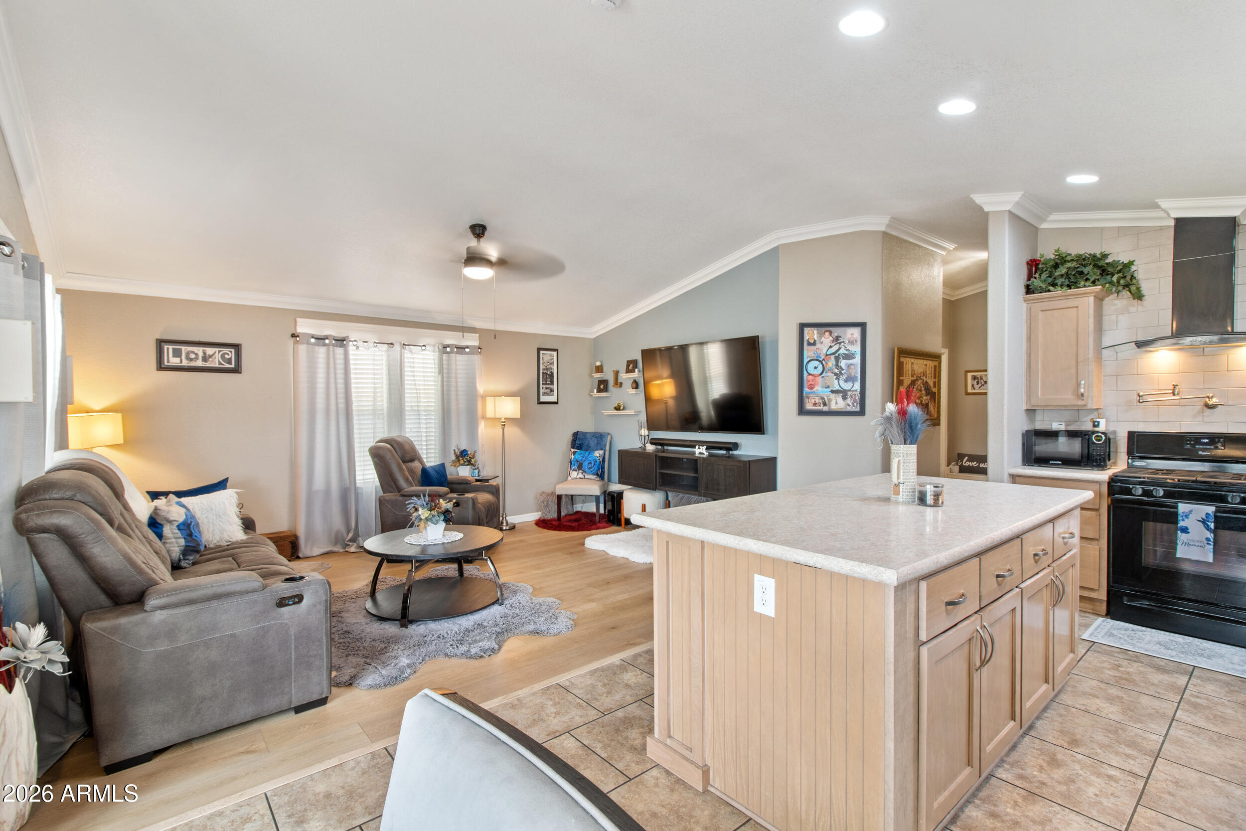 CHAPARRAL VILLAGE - Residential
