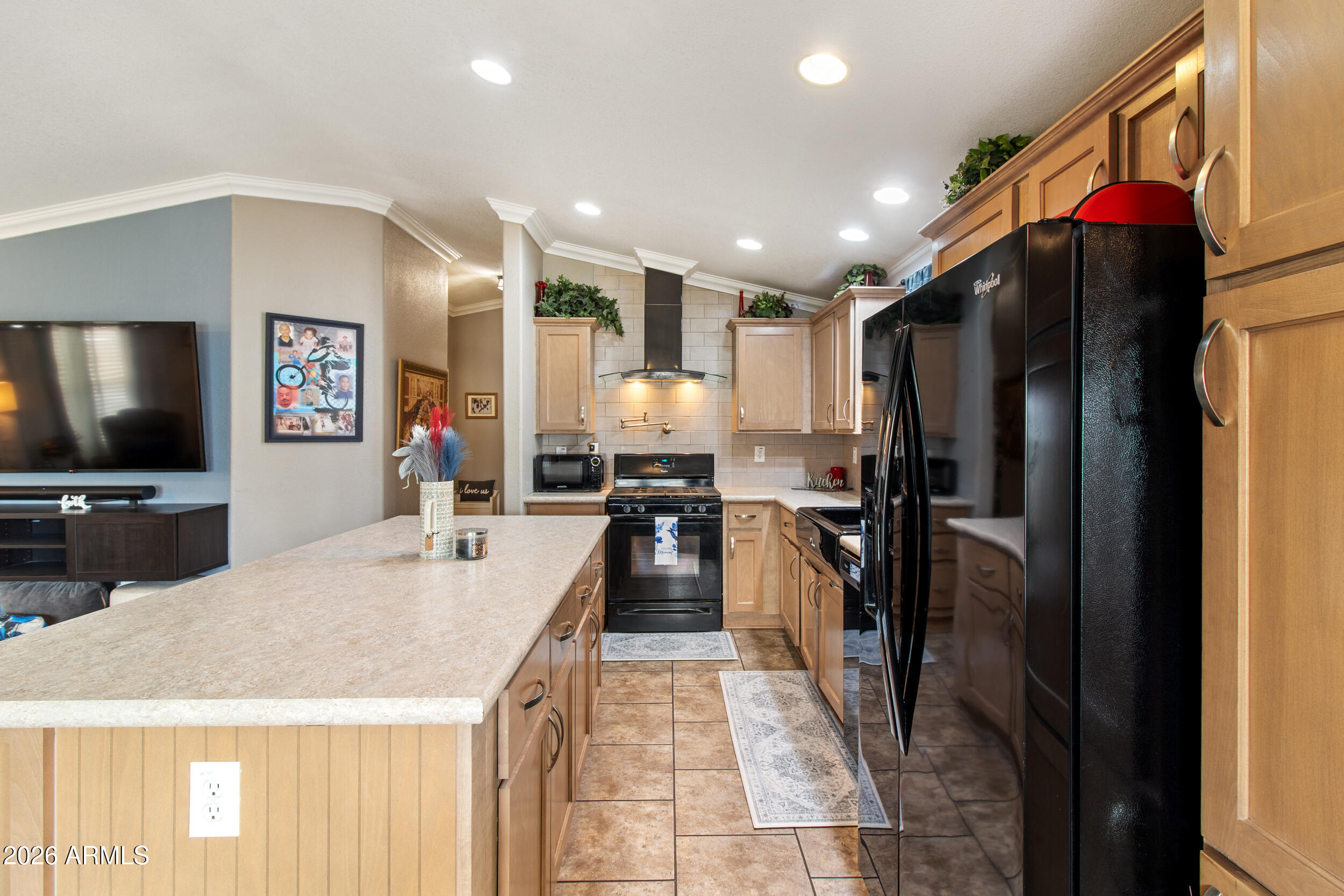 CHAPARRAL VILLAGE - Residential