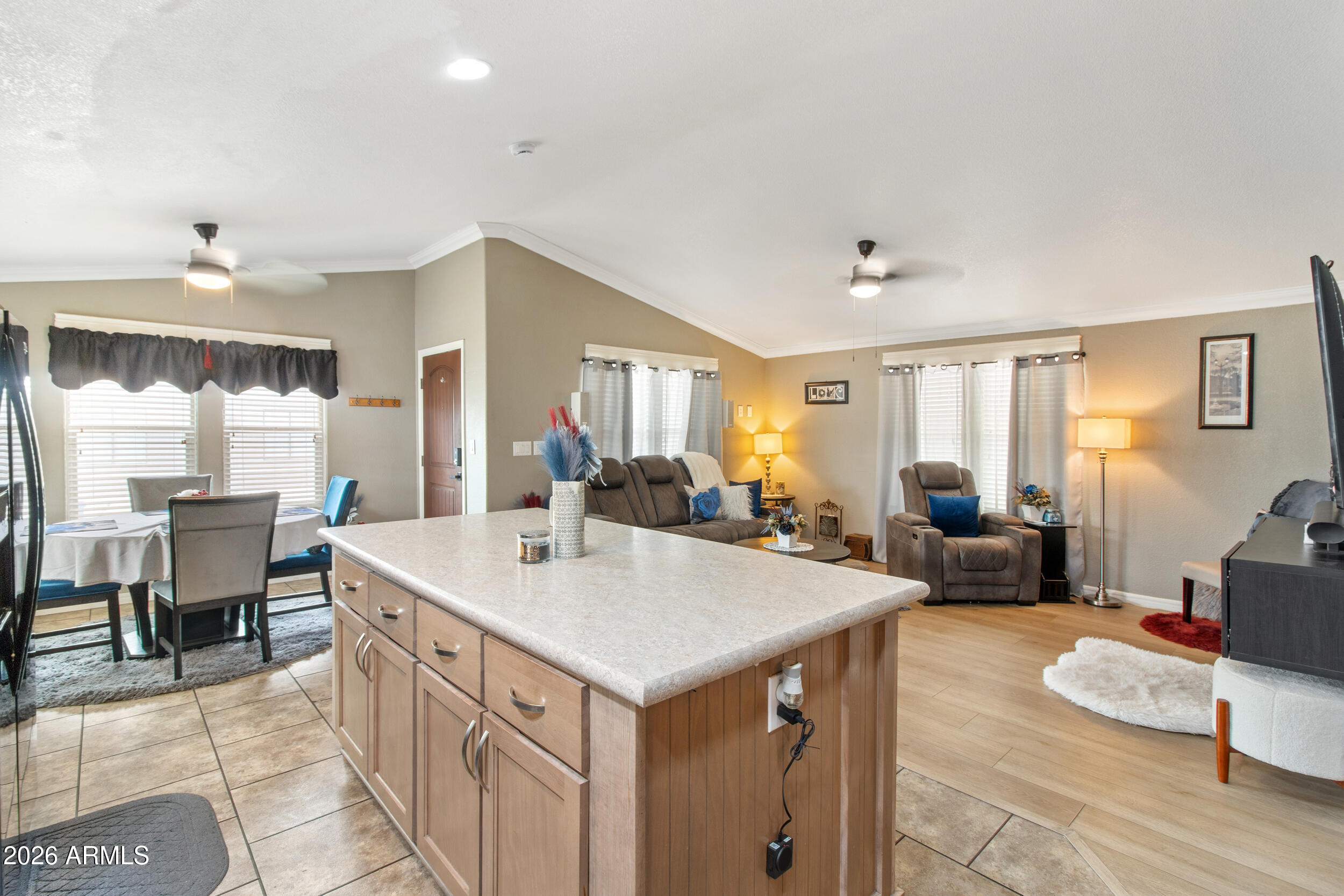 CHAPARRAL VILLAGE - Residential