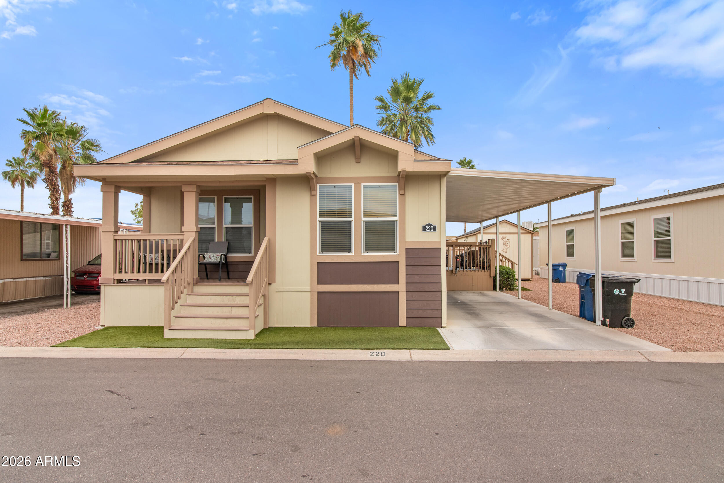 CHAPARRAL VILLAGE - Residential