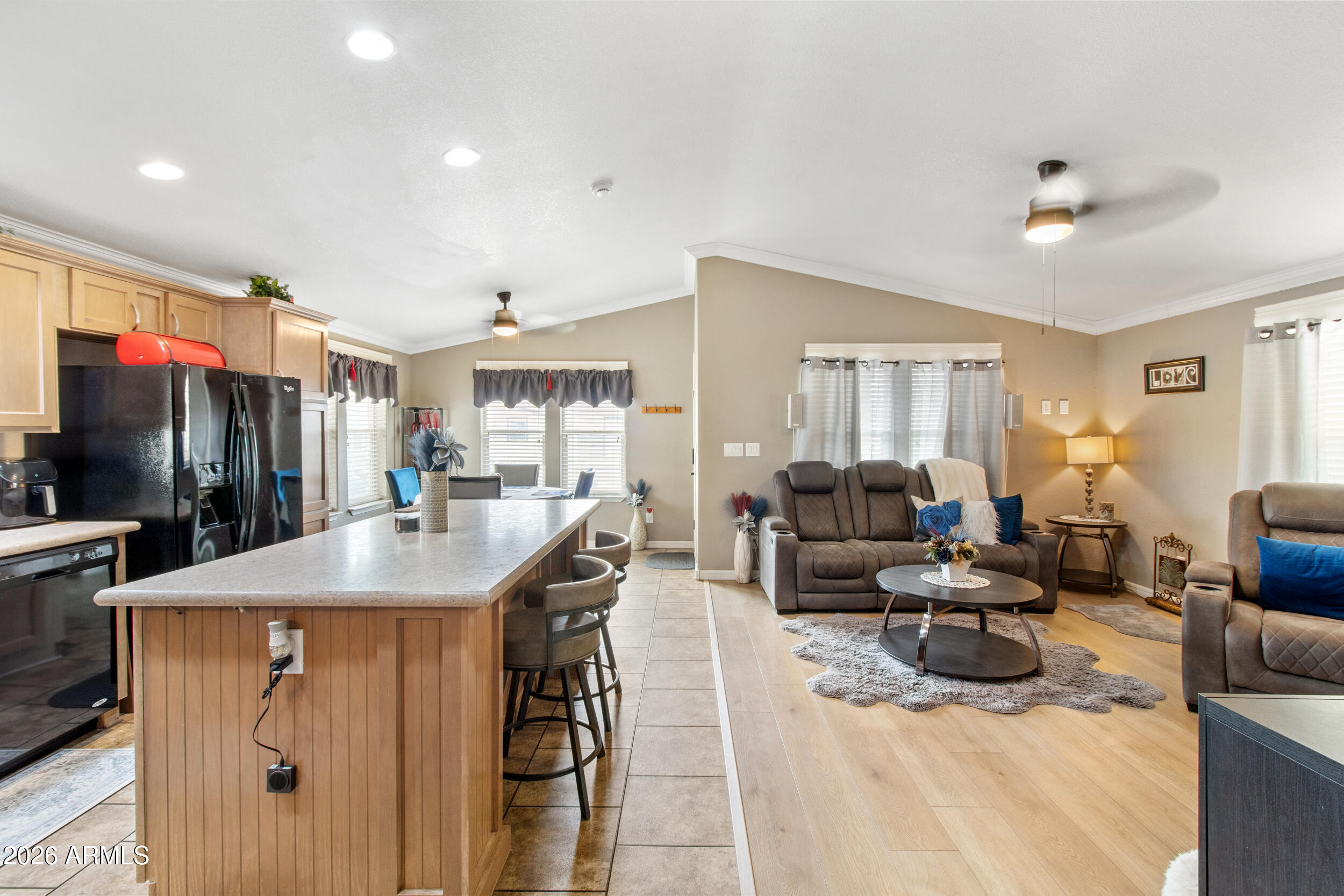 CHAPARRAL VILLAGE - Residential