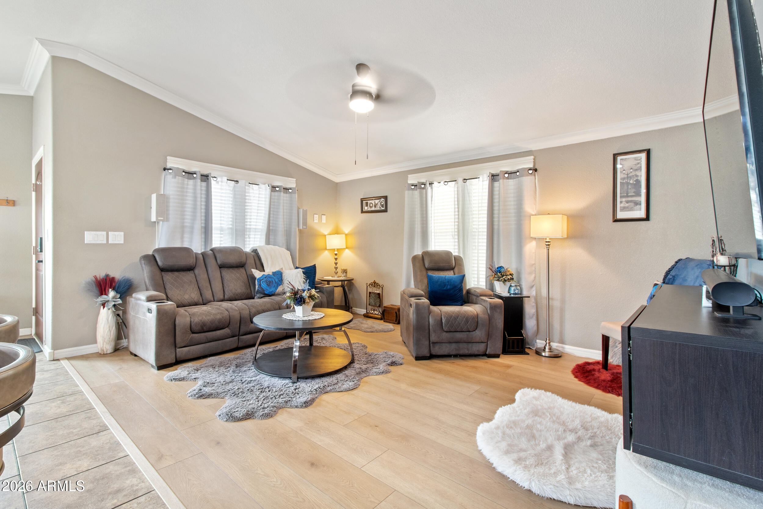 CHAPARRAL VILLAGE - Residential