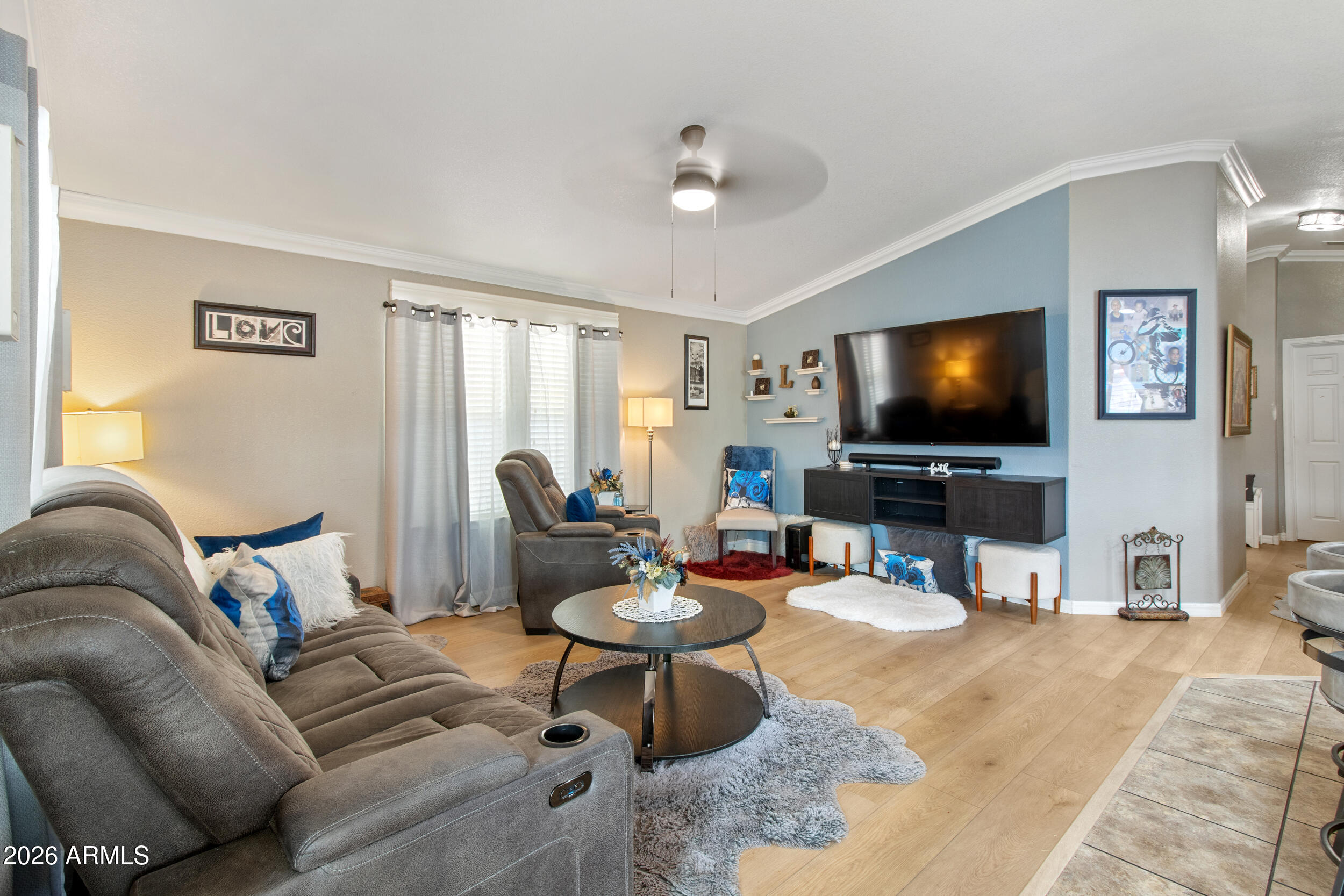 CHAPARRAL VILLAGE - Residential