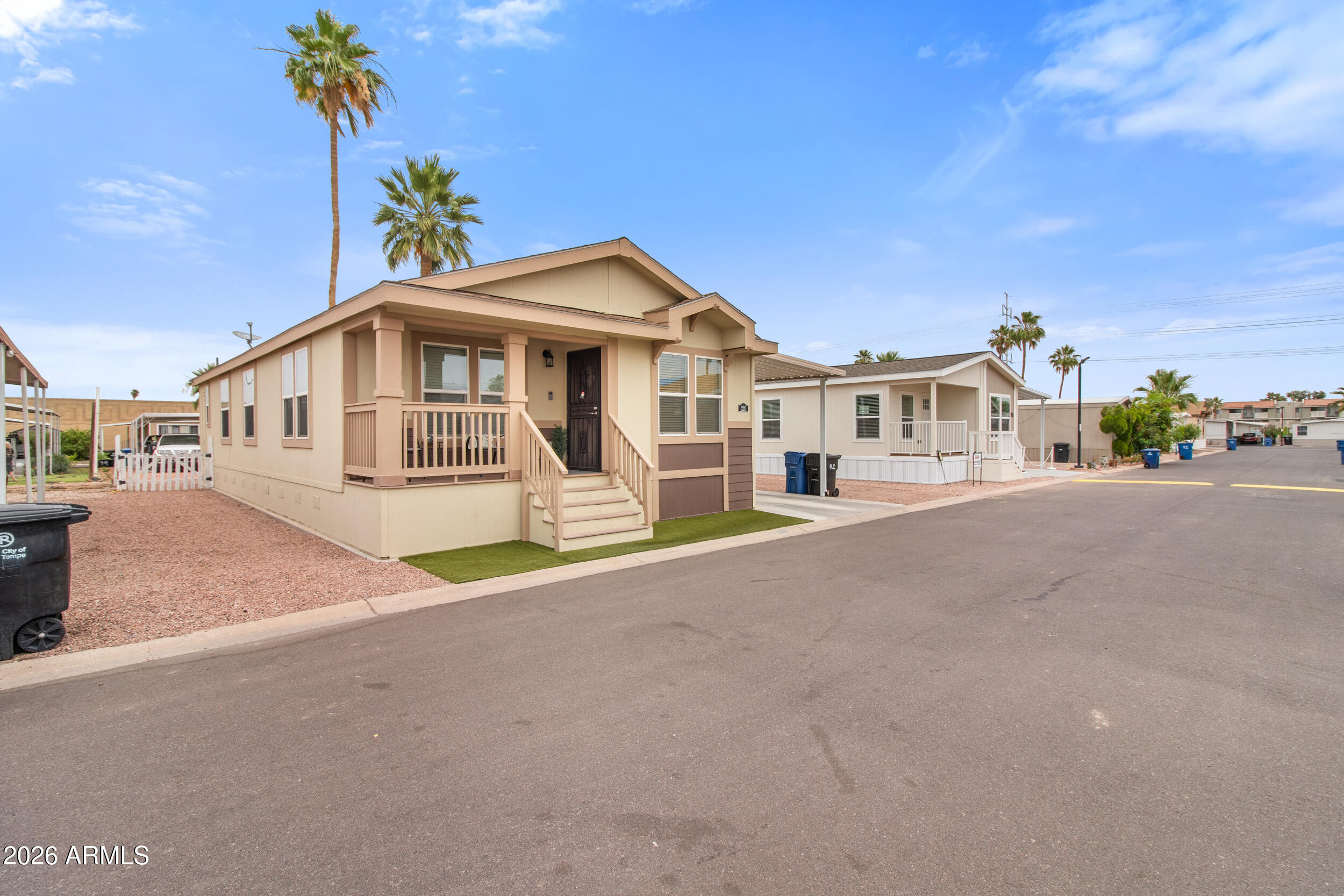 CHAPARRAL VILLAGE - Residential