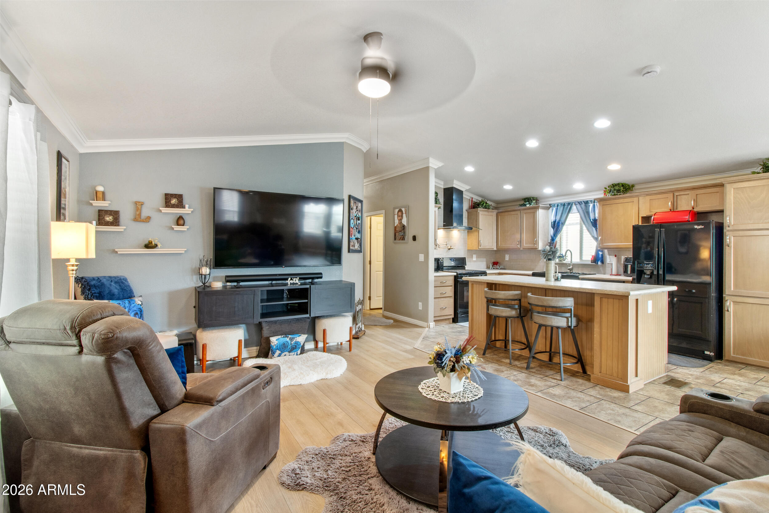 CHAPARRAL VILLAGE - Residential