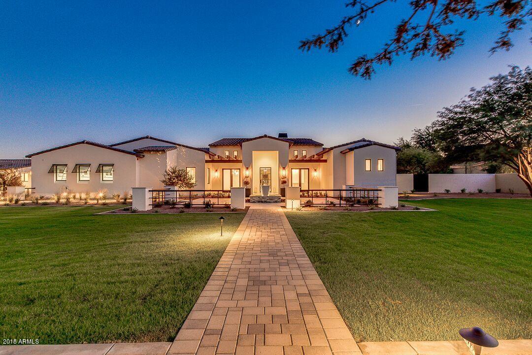 DOUBLETREE ESTATES - Residential