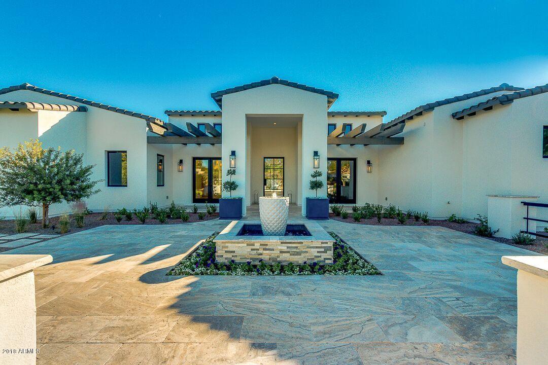 DOUBLETREE ESTATES - Residential