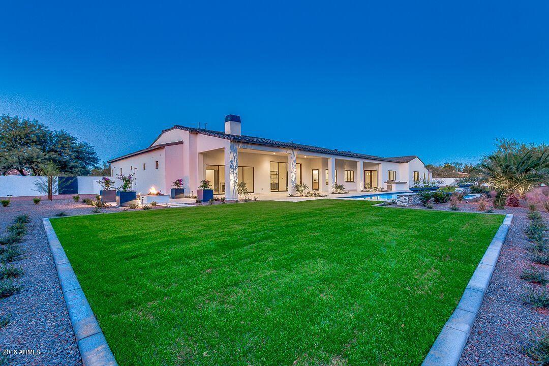 DOUBLETREE ESTATES - Residential