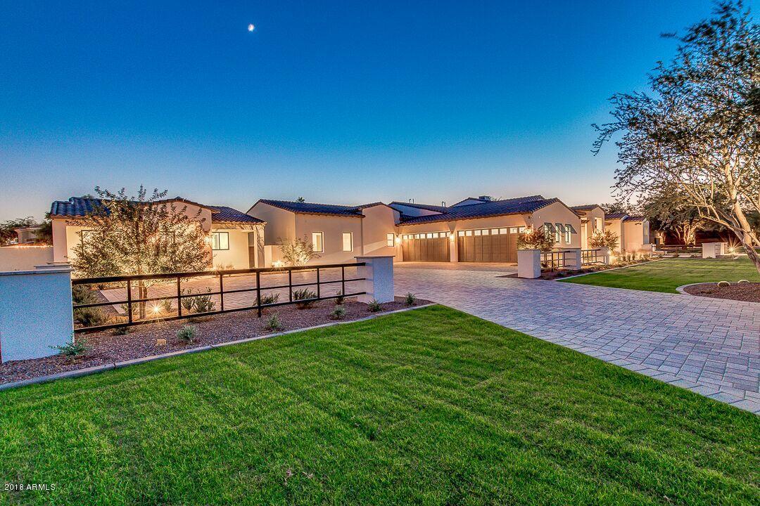 DOUBLETREE ESTATES - Residential