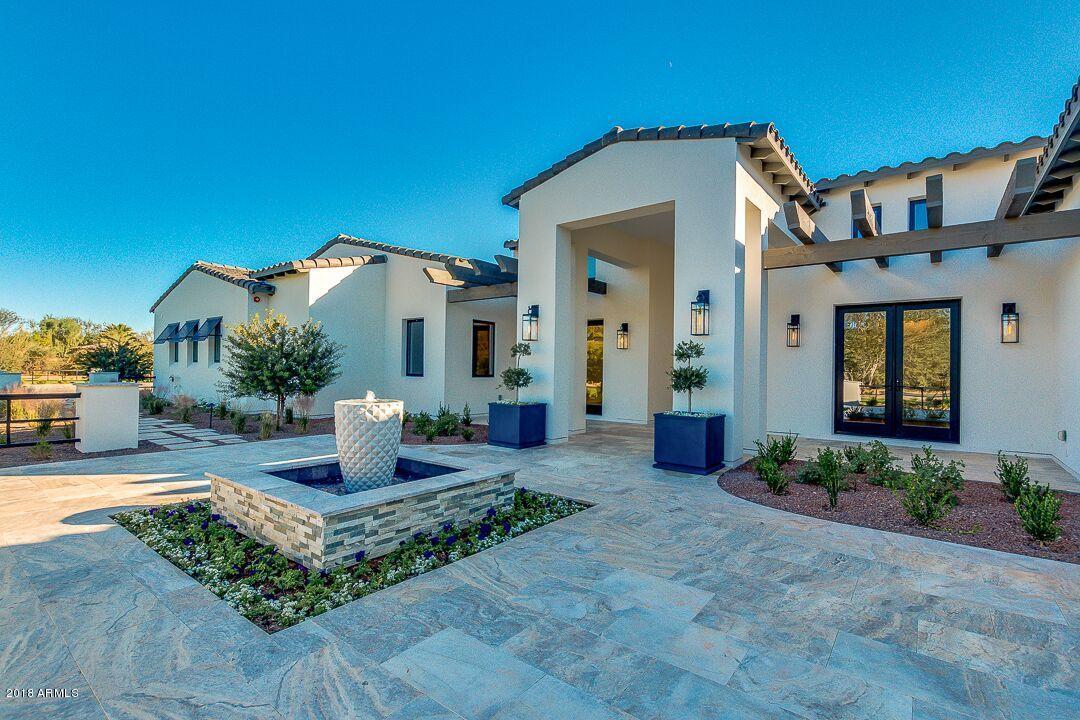 DOUBLETREE ESTATES - Residential
