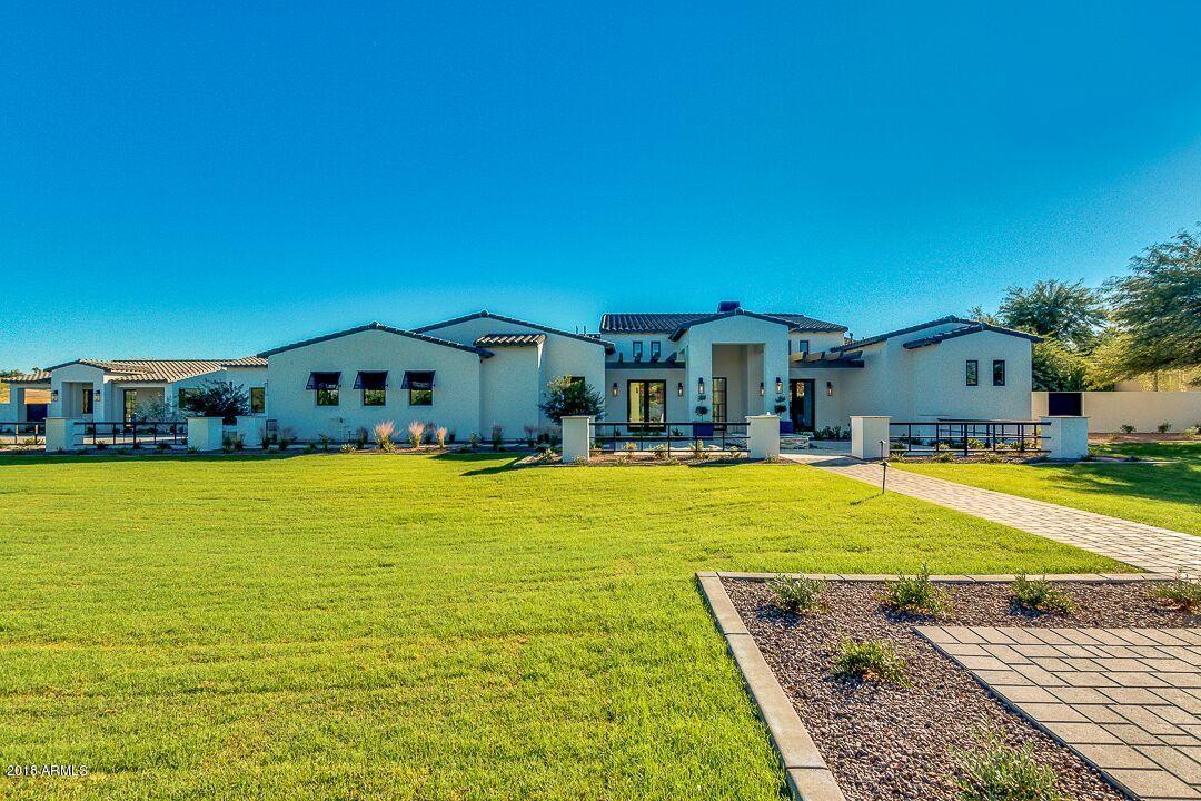 DOUBLETREE ESTATES - Residential