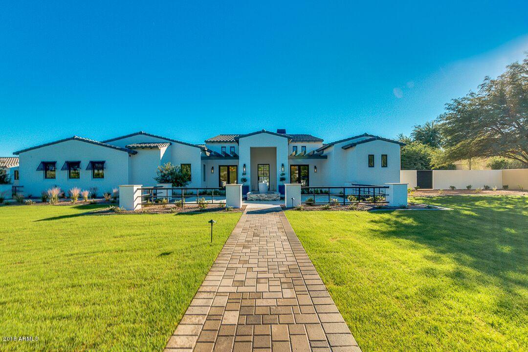 DOUBLETREE ESTATES - Residential